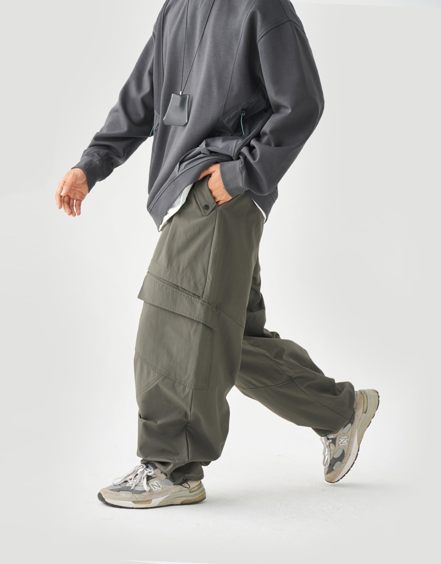TopBasics Commuter Pocket Pants