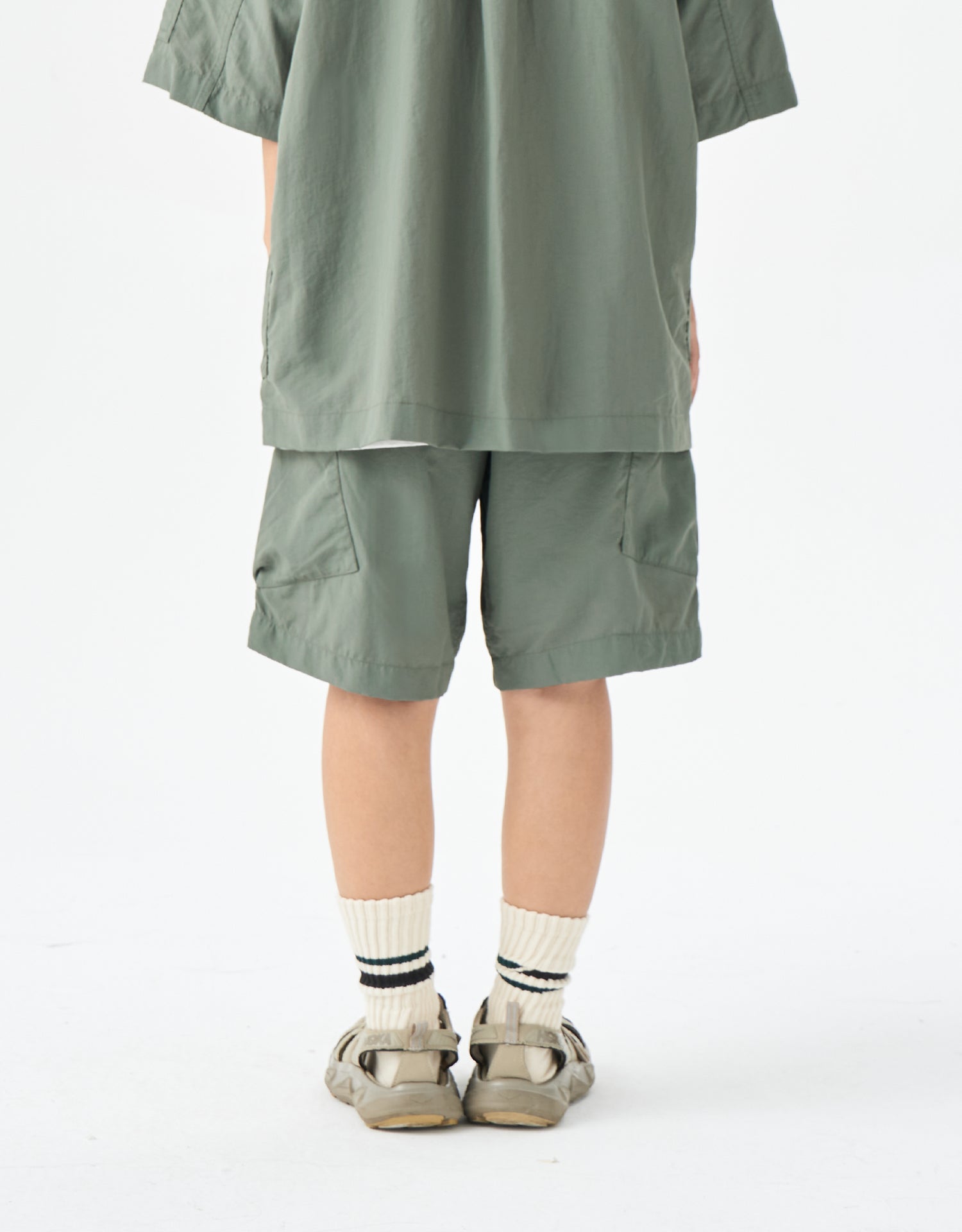 M.T. Six Pockets Jungle Shorts