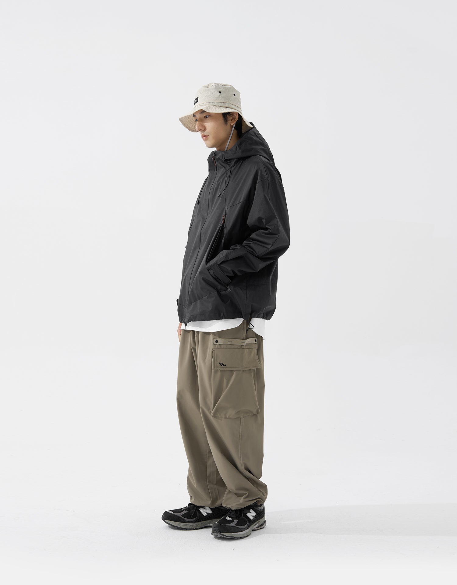 TopBasics Adventure Series Four Pockets Worker Pants