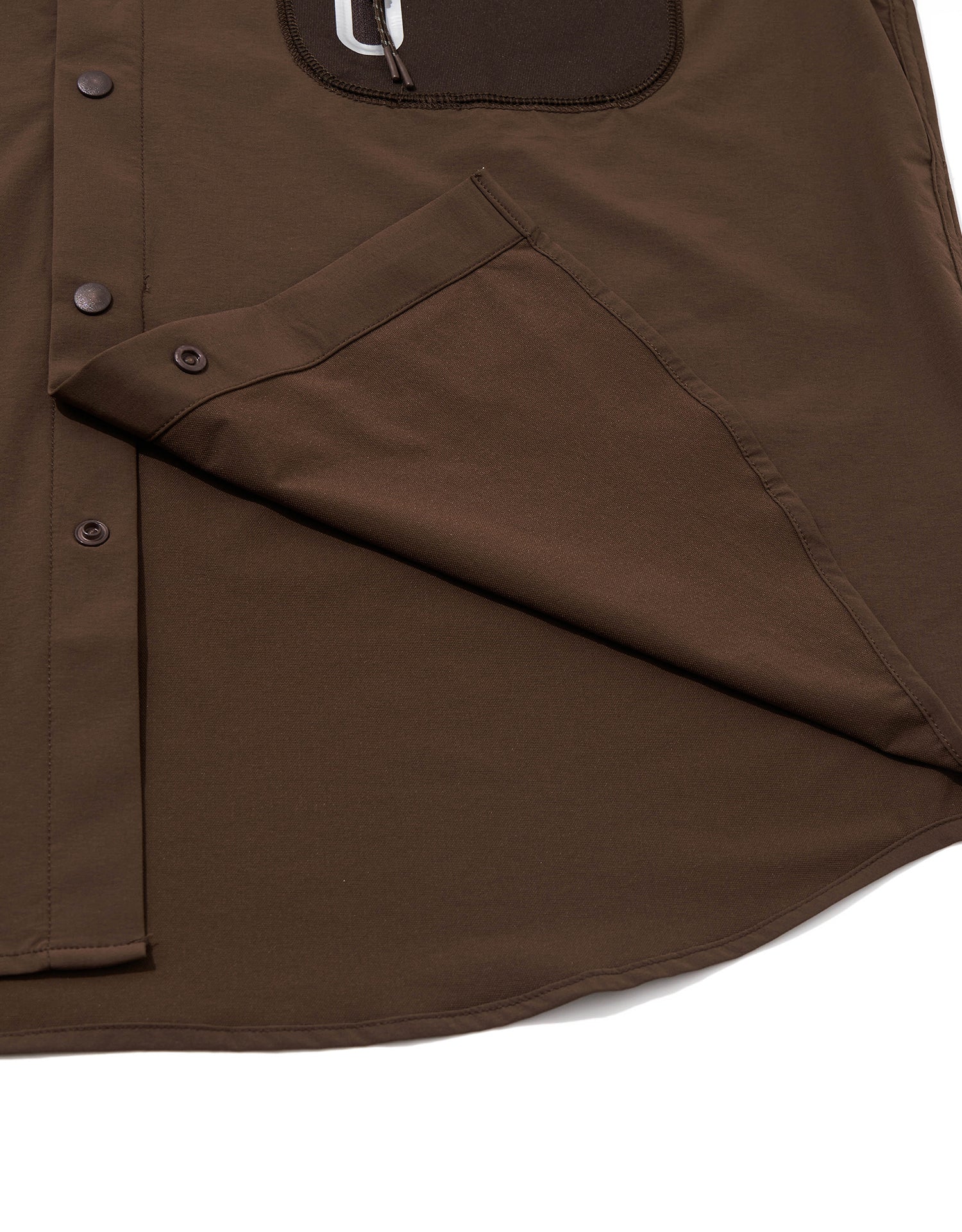 TopBasics Zipped Pocket Outdoor Shirt