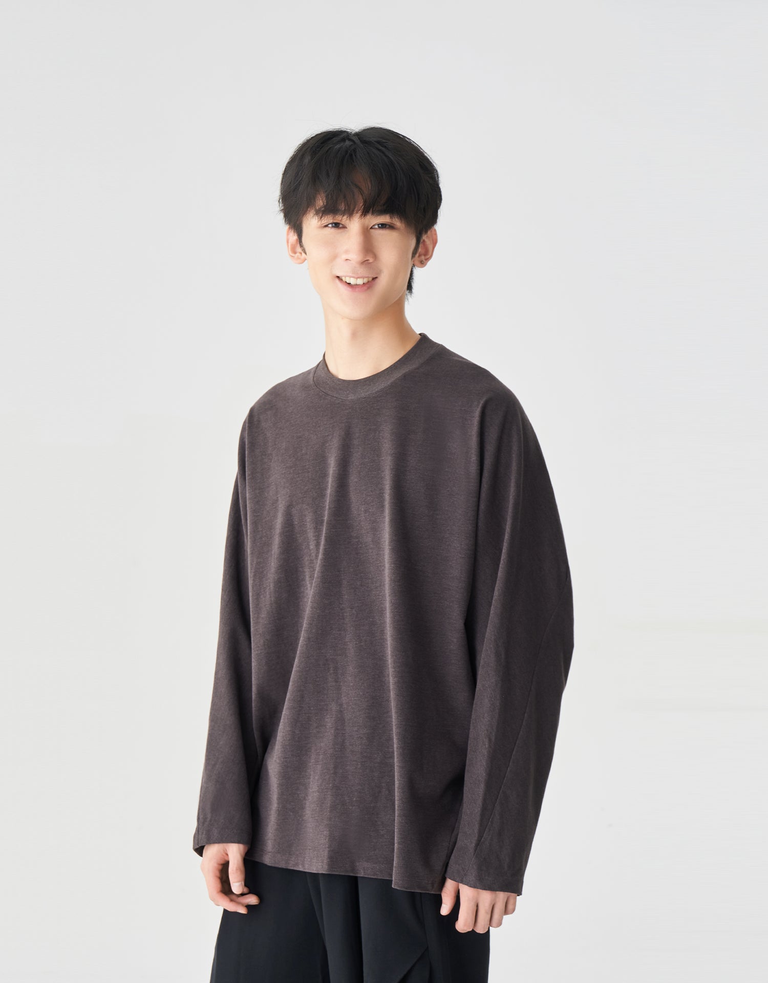 TopBasics Daily Smooth L/S T-Shirt