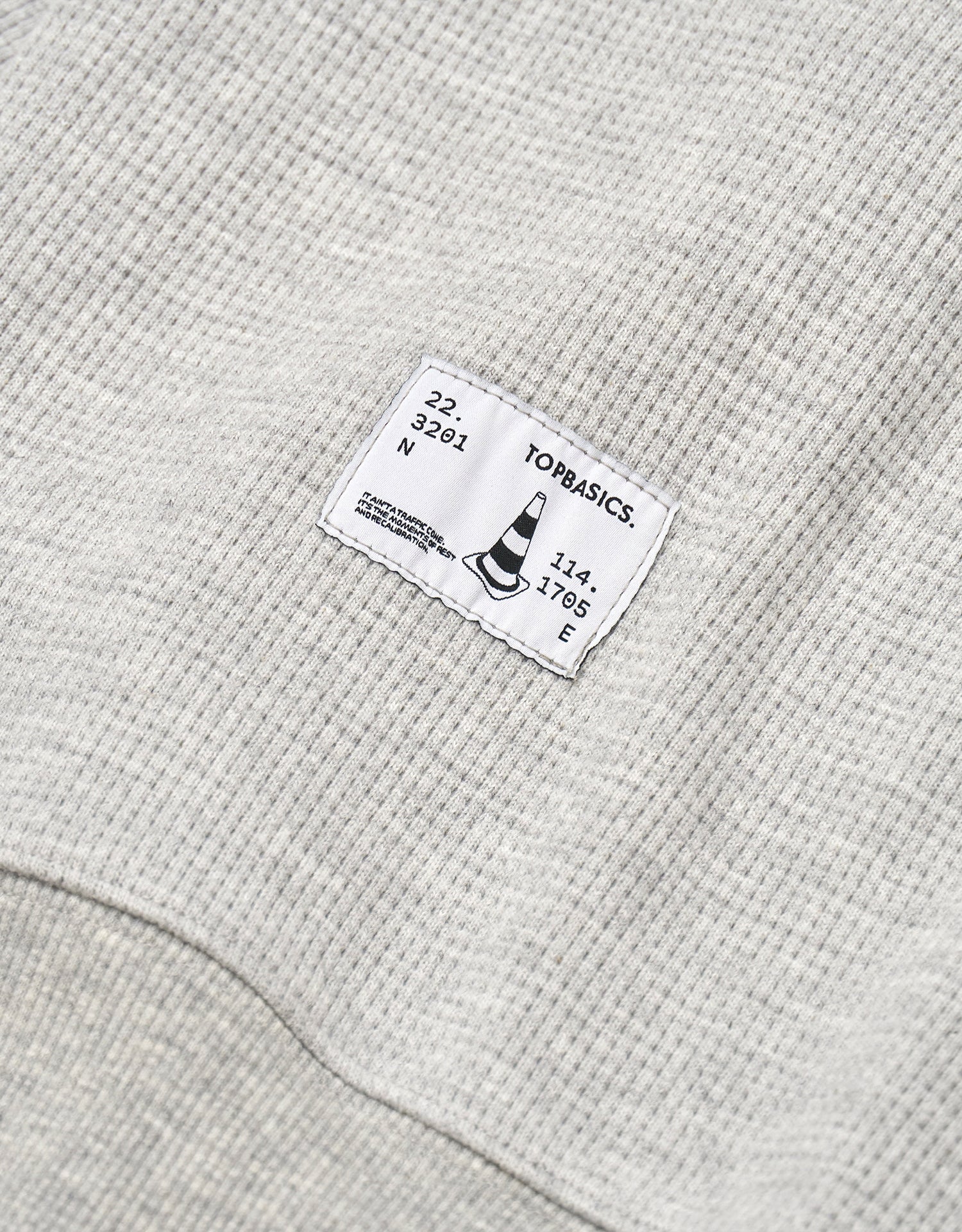 TopBasics Heavy Cotton Sweater