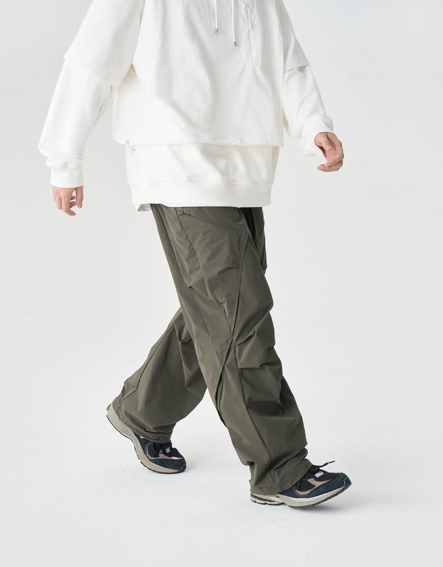 TopBasics Adventure Series Gill Vent Pockets Pants