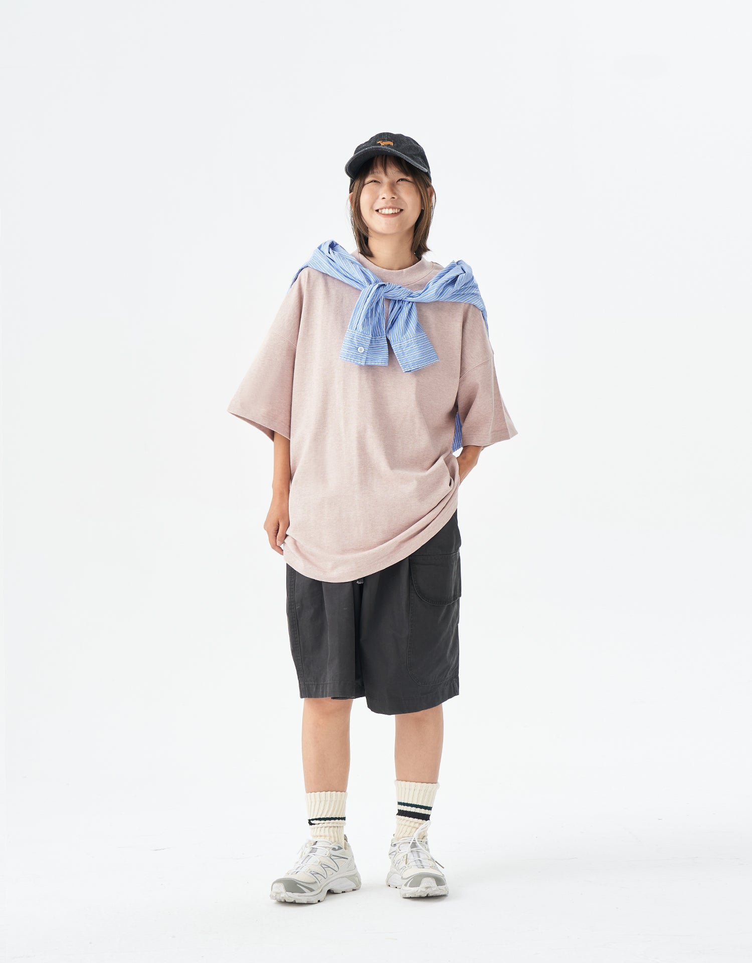 TopBasics Plain Urban T-Shirt