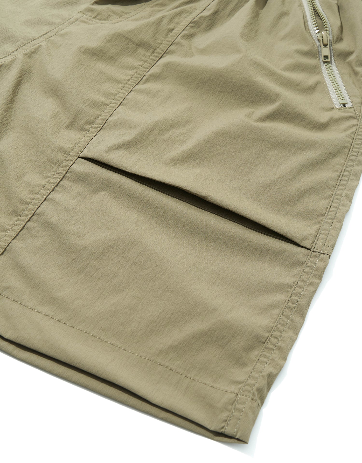 TopBasics Zip-Pockets Cargo Shorts