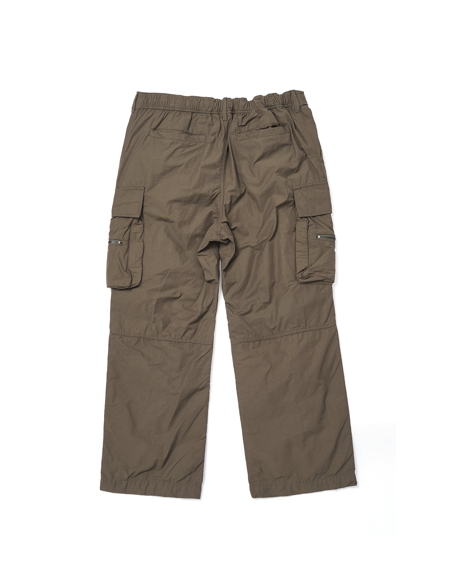 M.T. Eight Pockets Straight Leg Cargo Pants