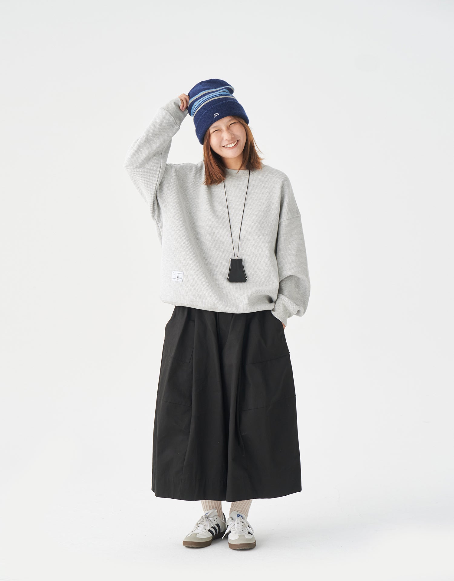 TopBasics Heavy Cotton Sweater