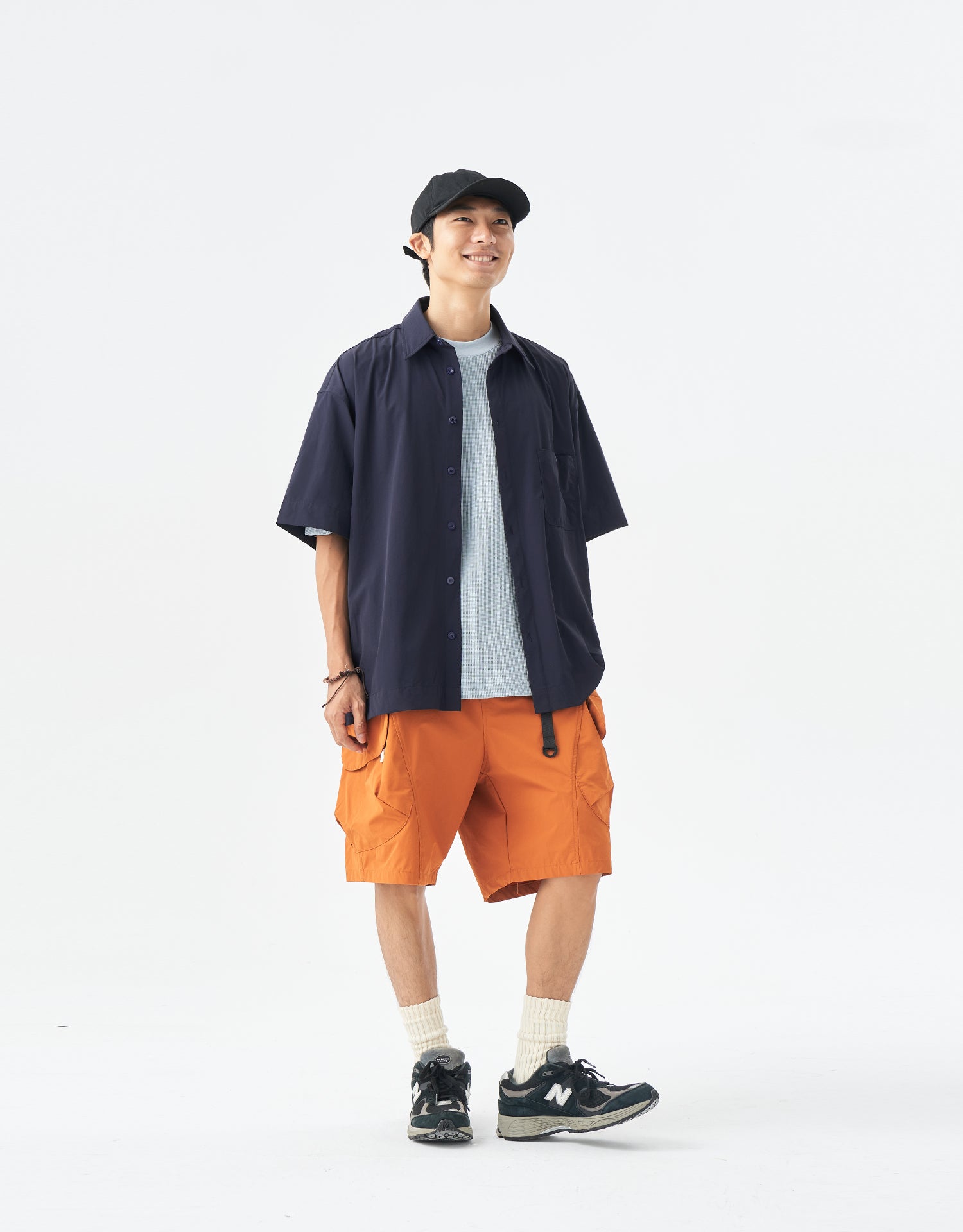 TopBasics Daily Buttoned Pocket Shirt