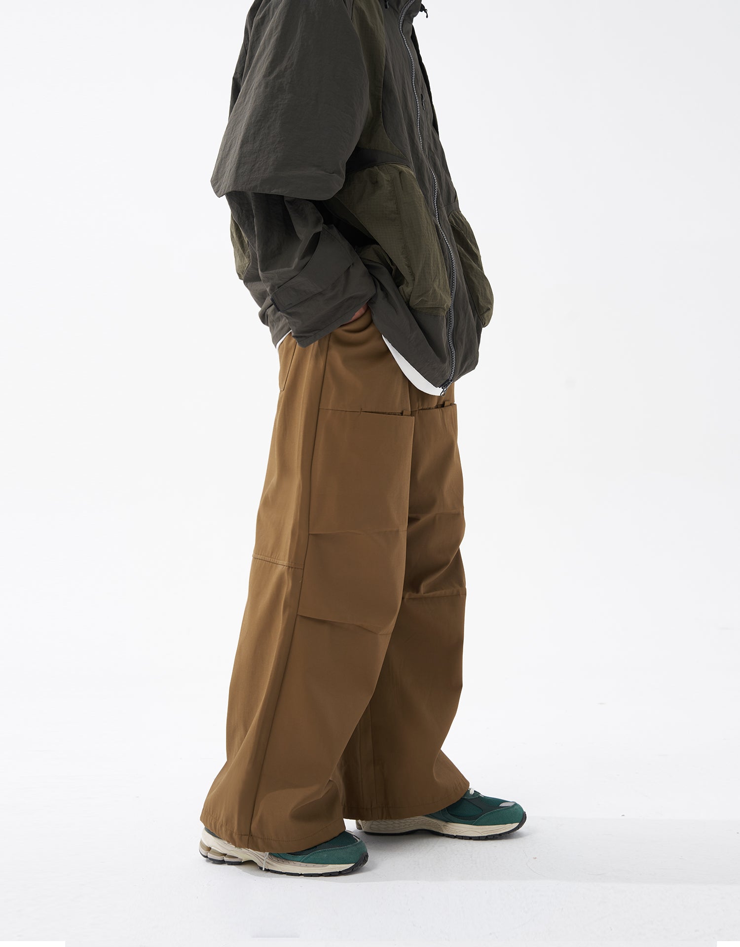 TopBasics Thigh Pockets Outdoor Pants