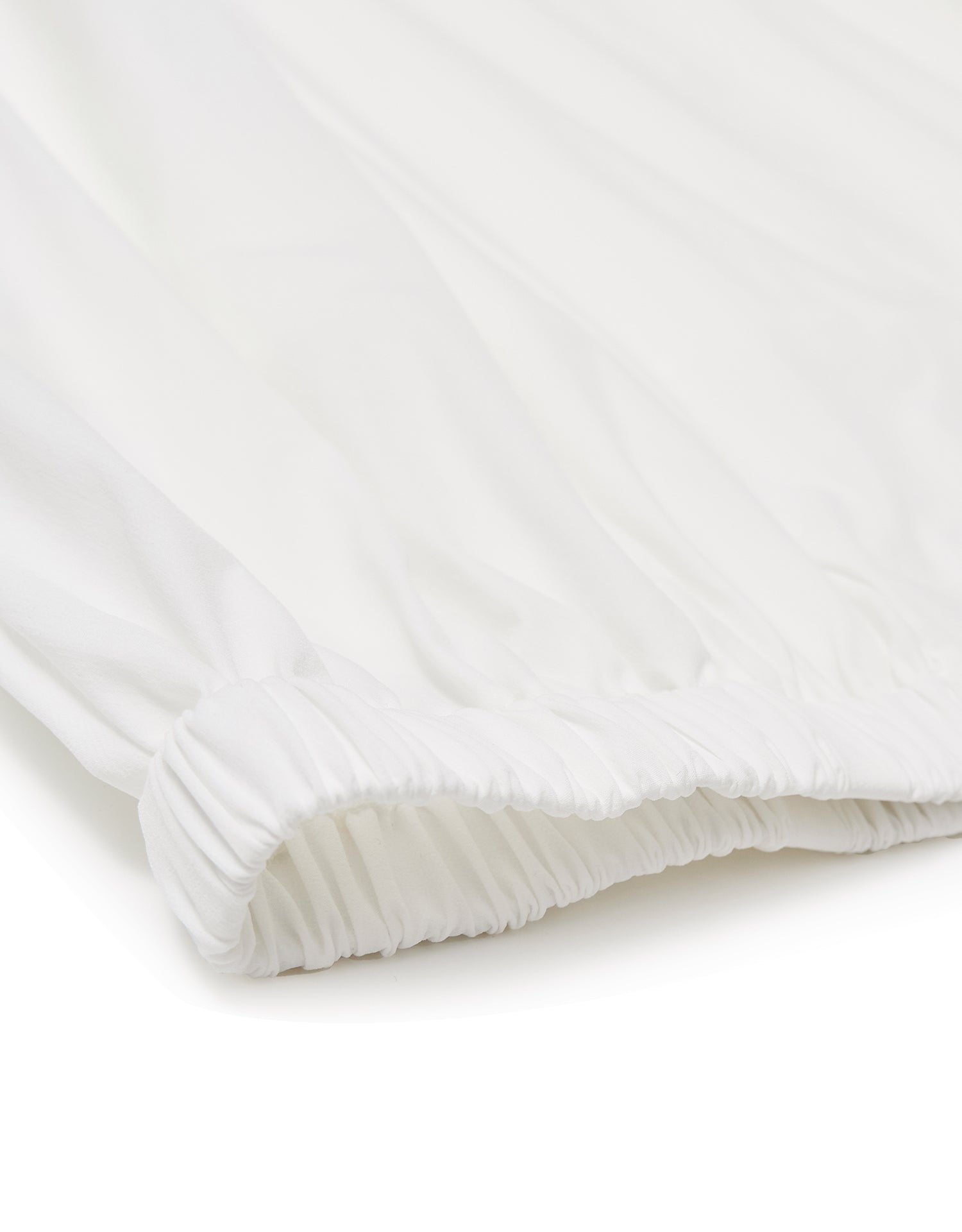 TopBasics Plain Balloon Skirt