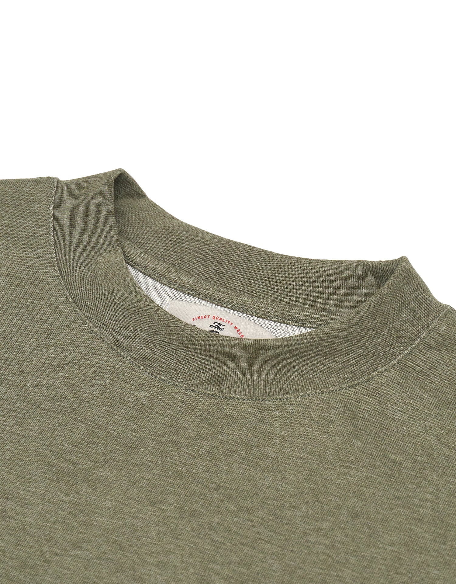 TopBasics Plain Urban T-Shirt