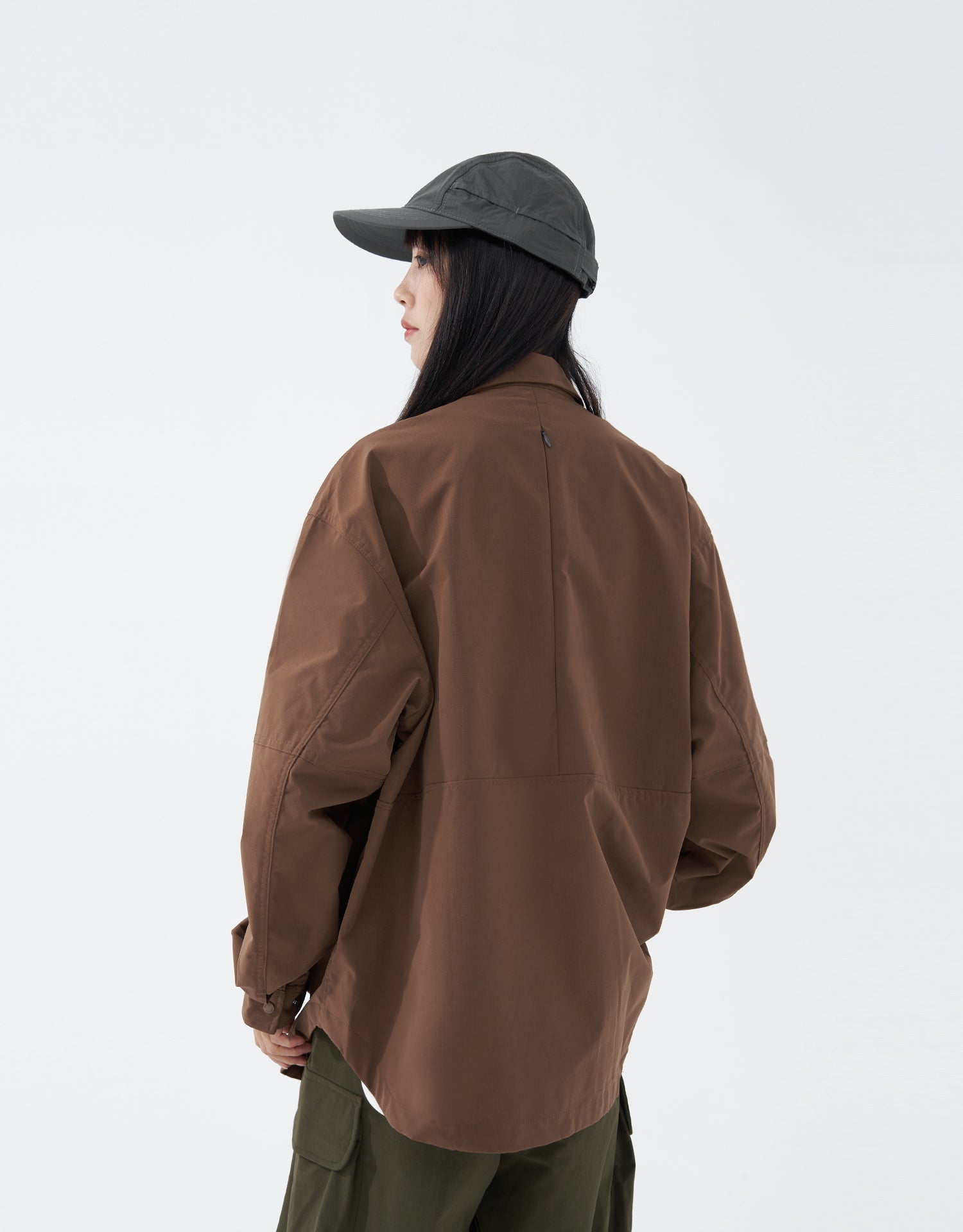 M.T. Four Pockets Outdoor Shirt