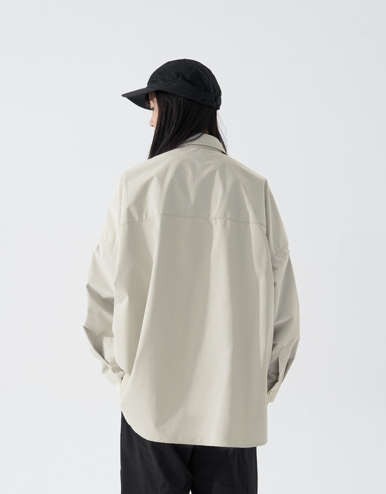 TopBasics All Season Utility Shirt Jacket