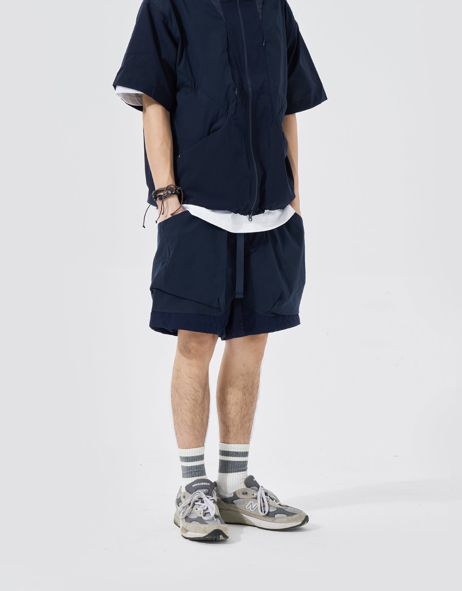 M.T. Six Pockets Outdoor Shorts