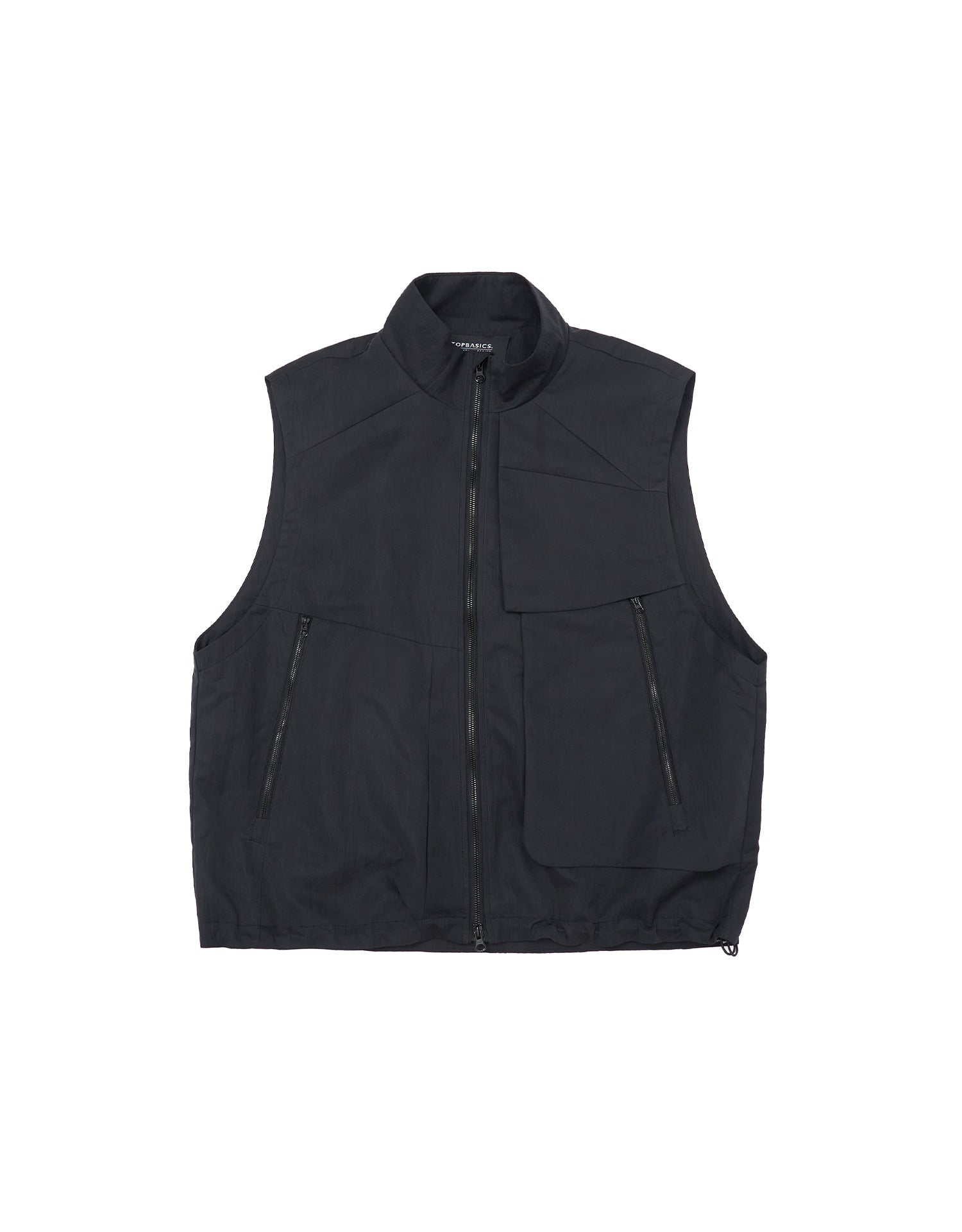 TopBasics Adventure Series Panels Pockets Vest
