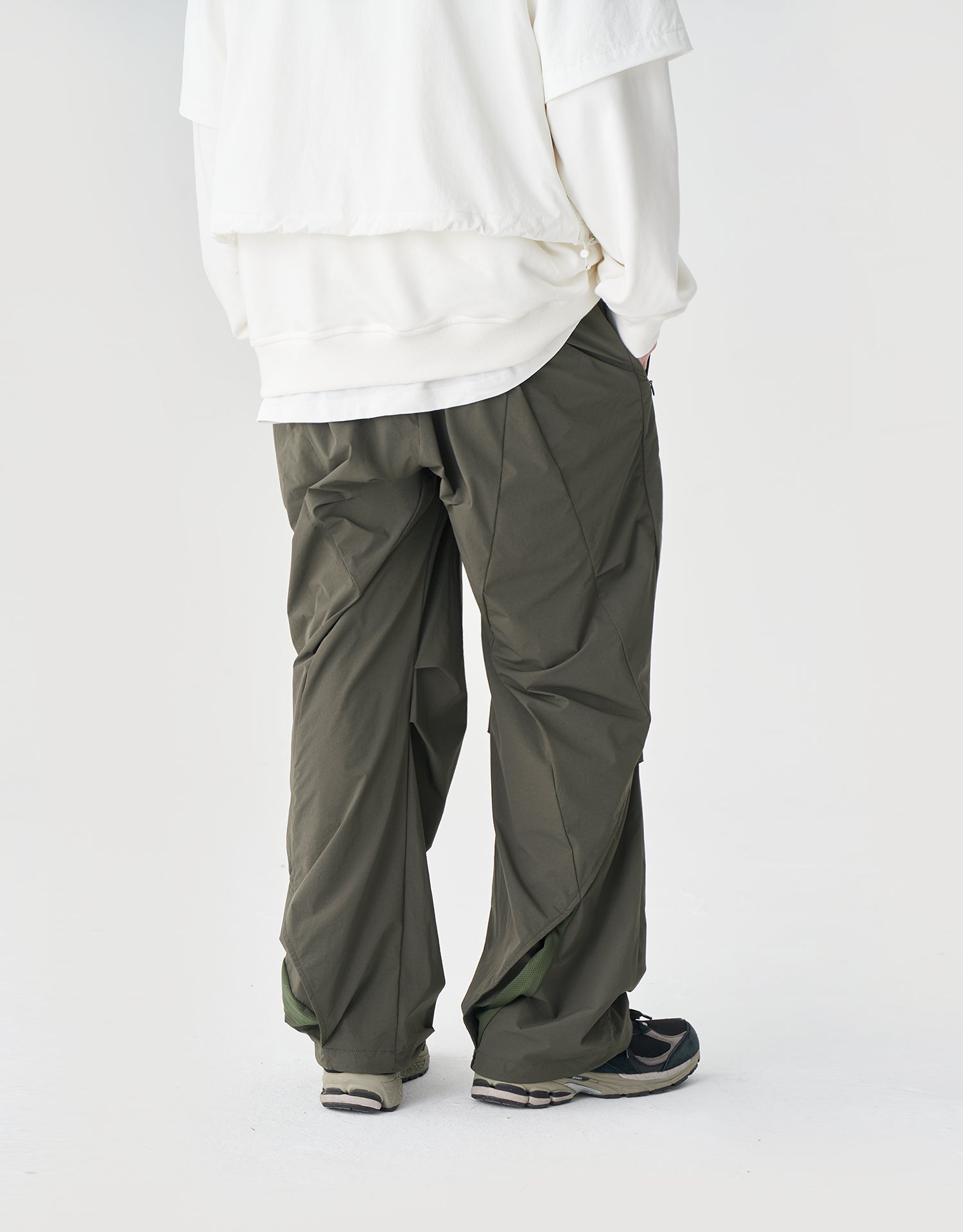 TopBasics Adventure Series Gill Vent Pockets Pants