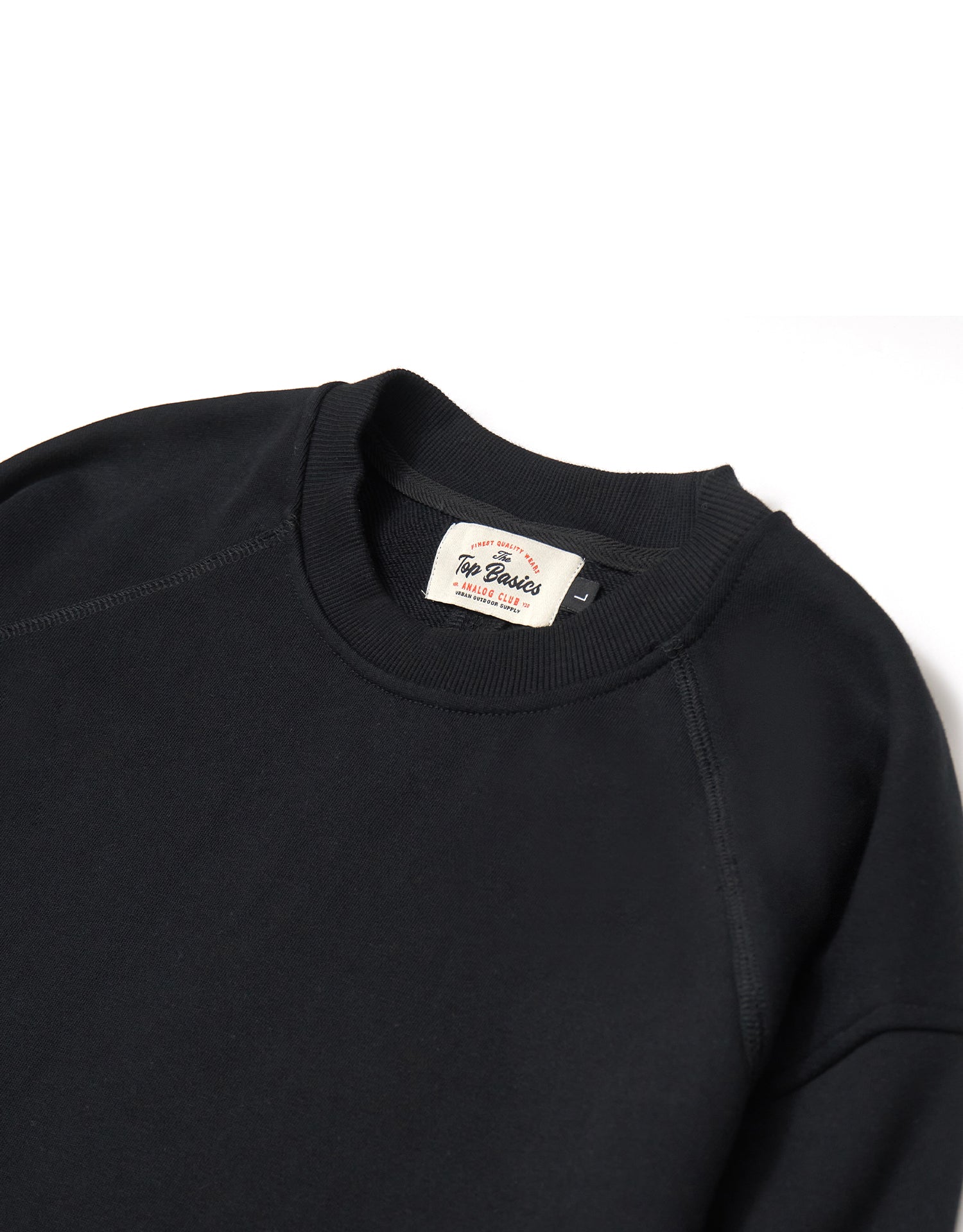 TopBasics Two Pockets Urban Sweater