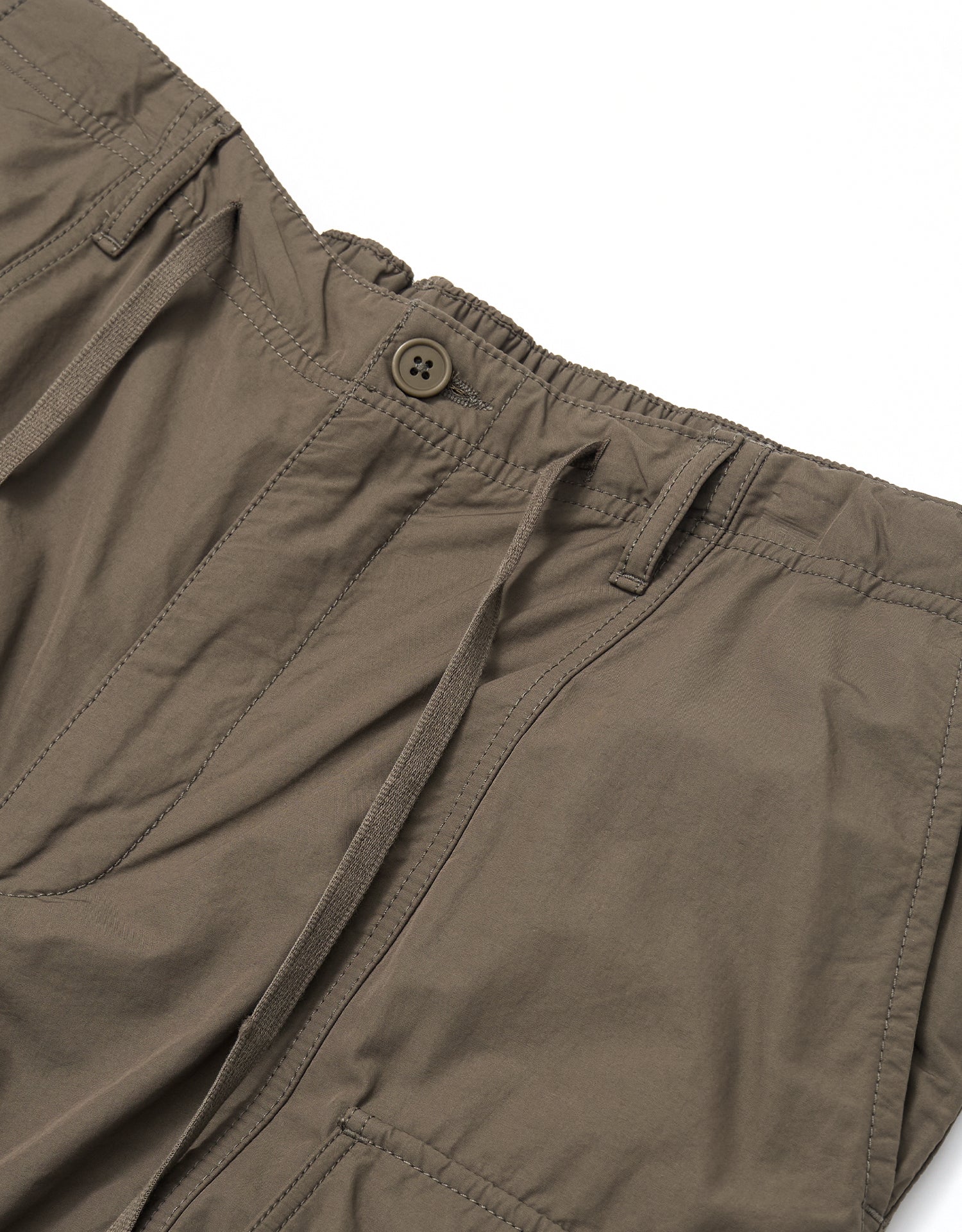 M.T. Eight Pockets Straight Leg Cargo Pants