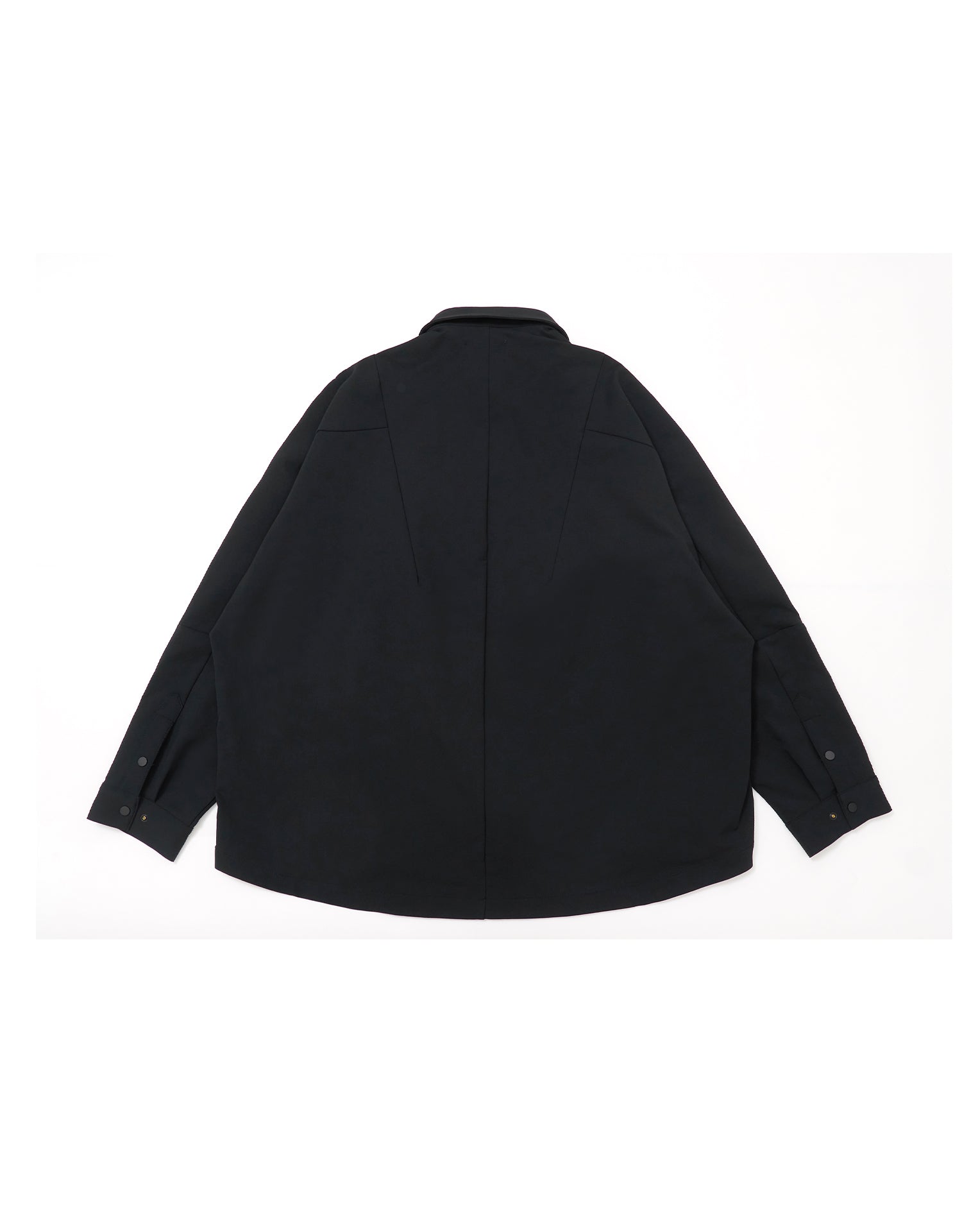 TopBasics Pleat Coach Jacket
