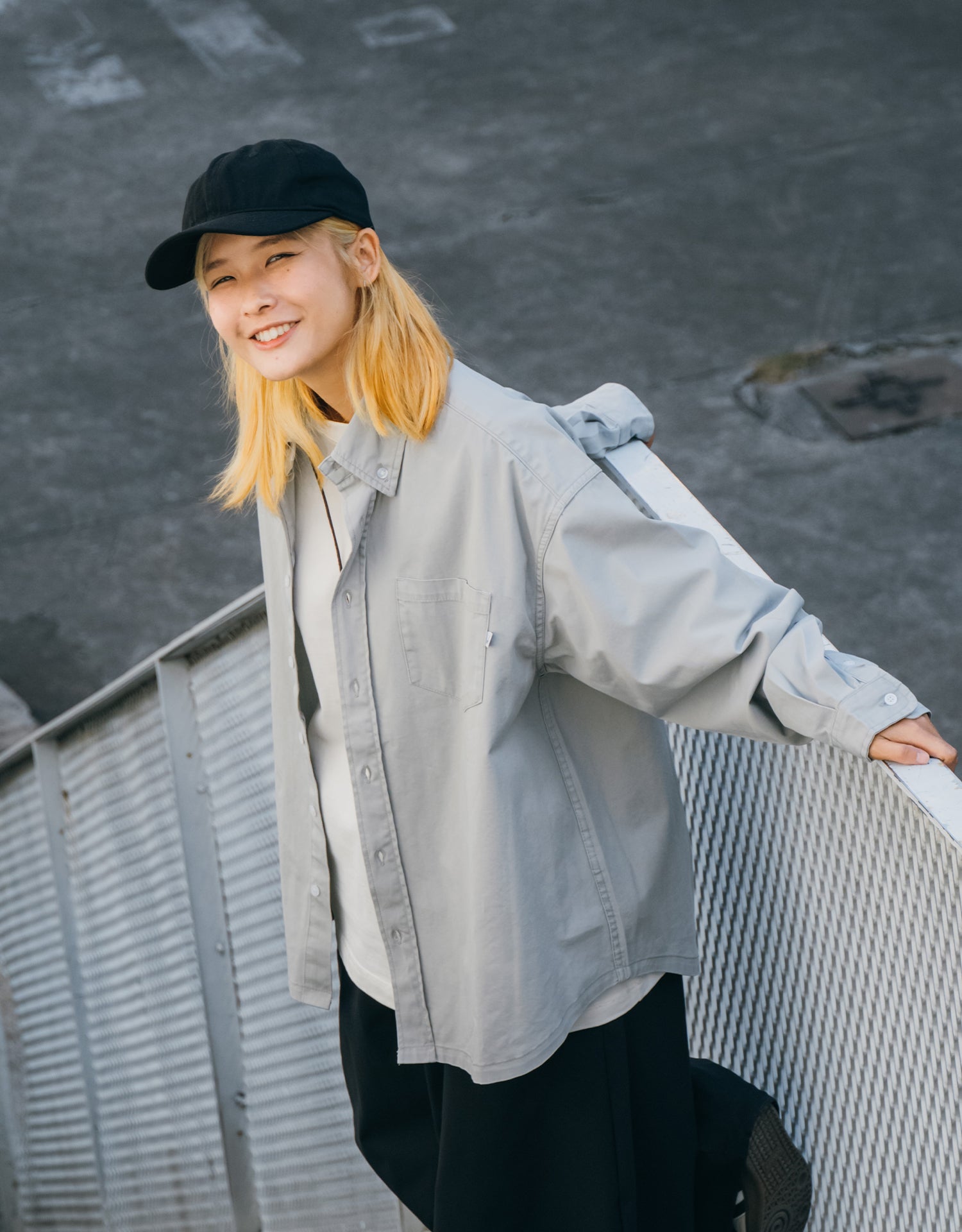 TopBasics Essential Cotton Shirt