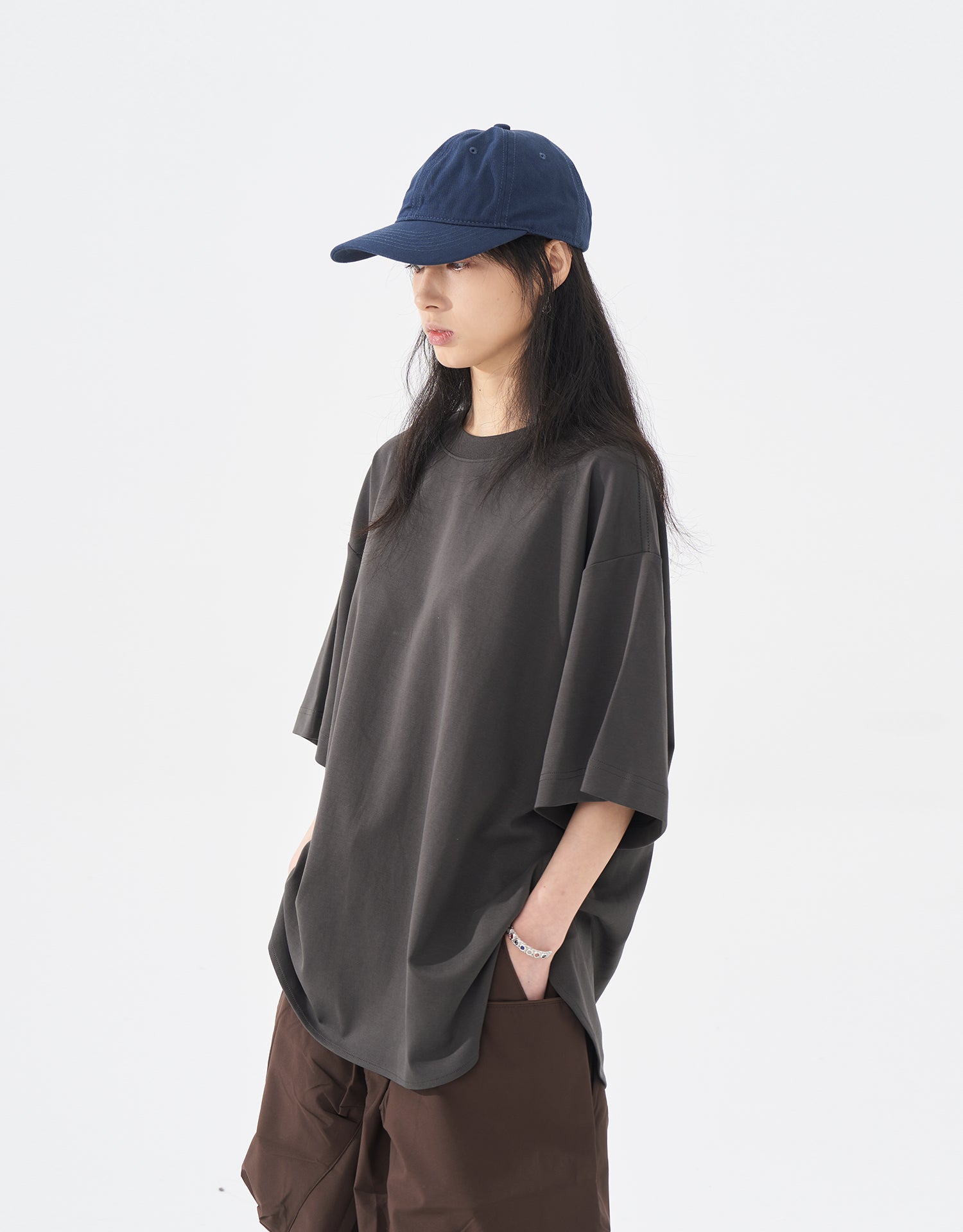 TopBasics Silky Soft SS T-Shirt