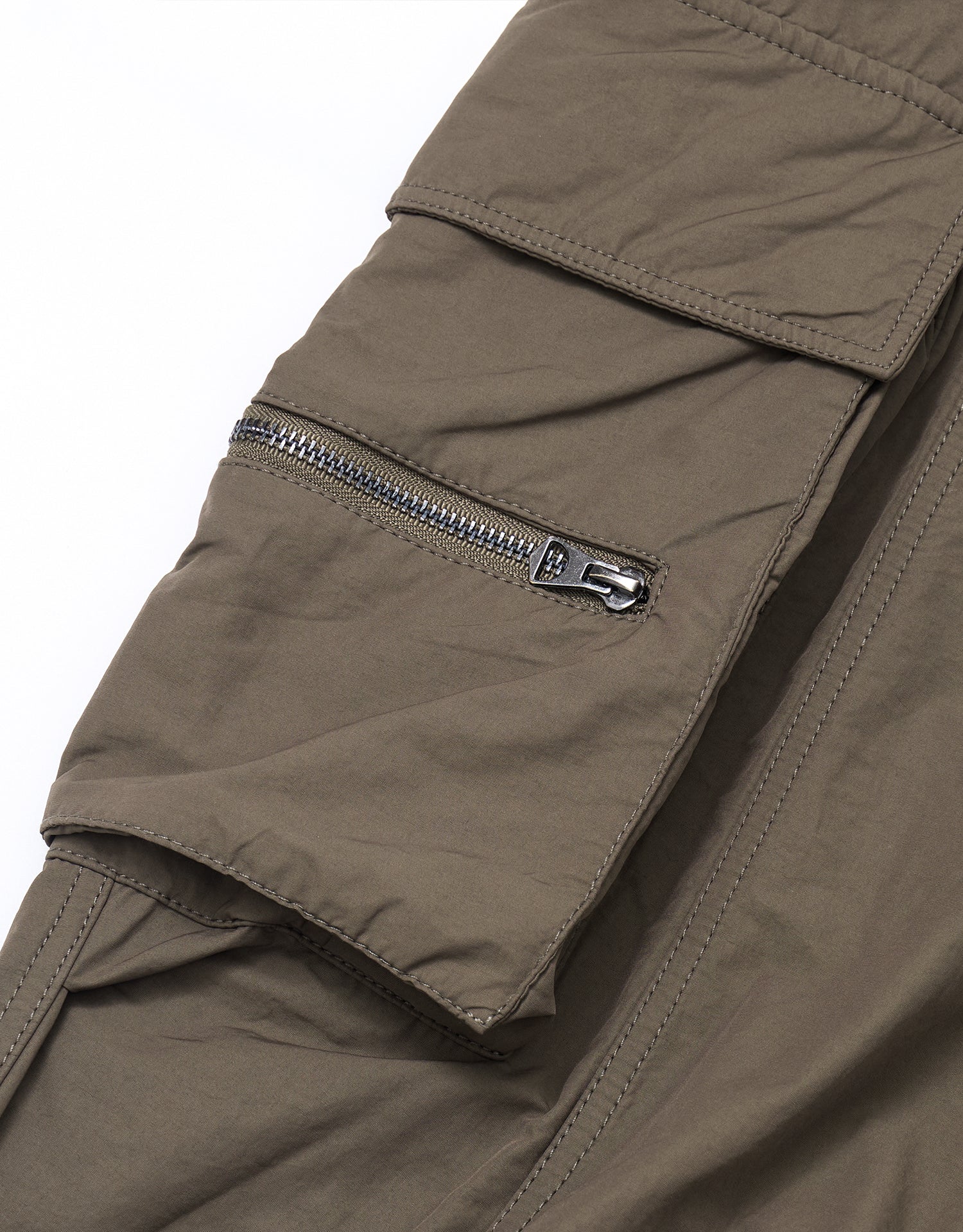 M.T. Eight Pockets Straight Leg Cargo Pants