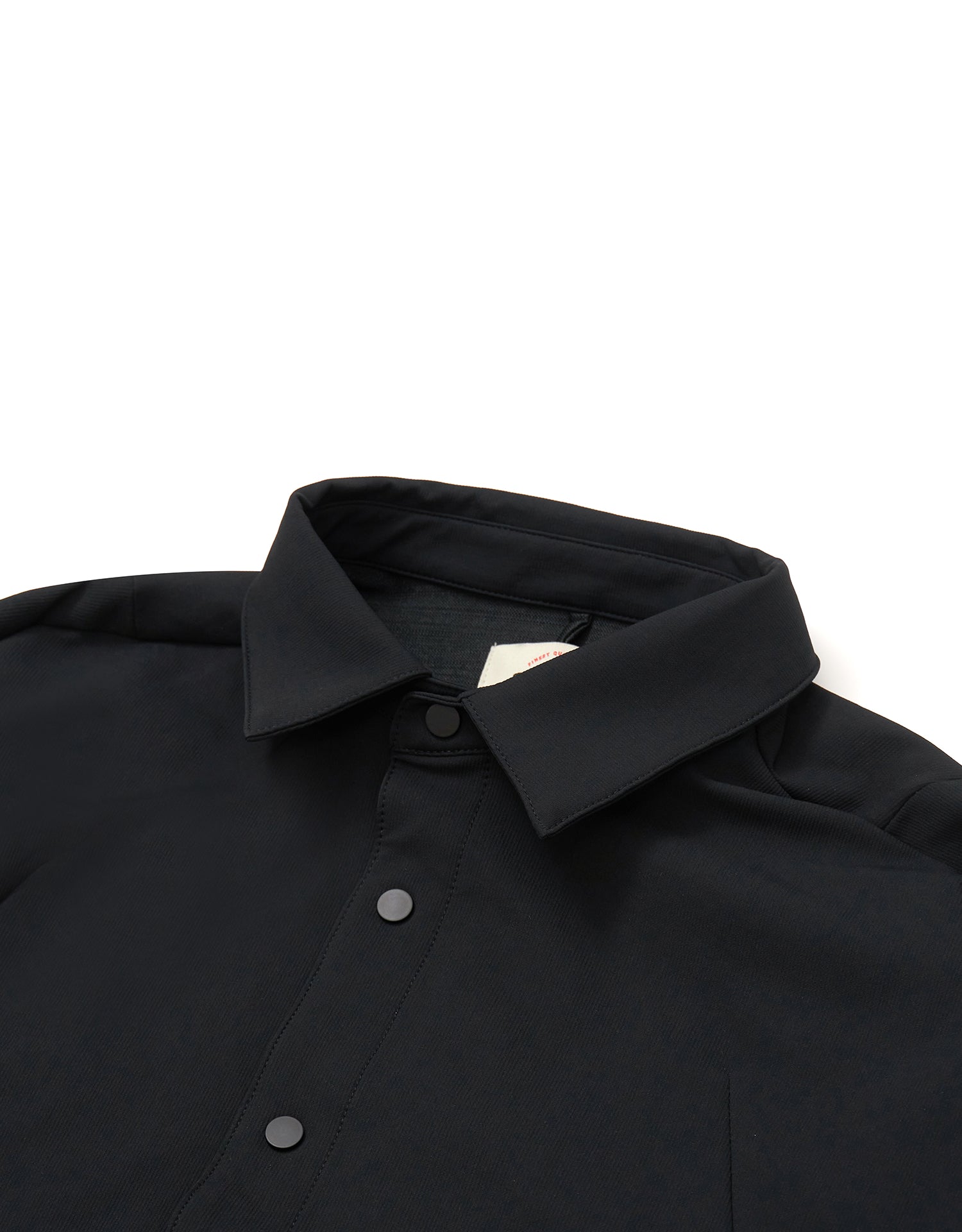 TopBasics Pleat Coach Jacket