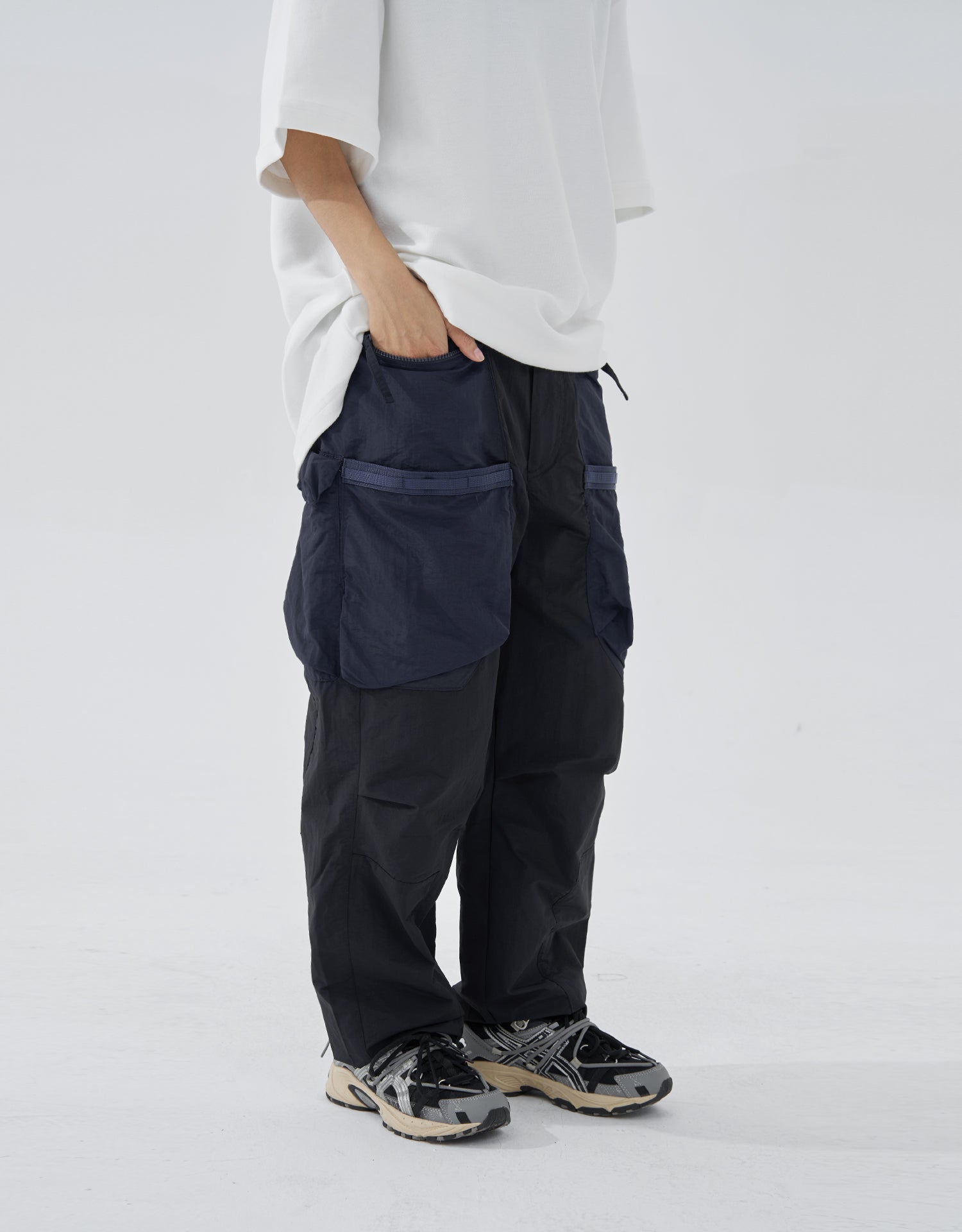 M.T. Six Pockets Commuter Pants