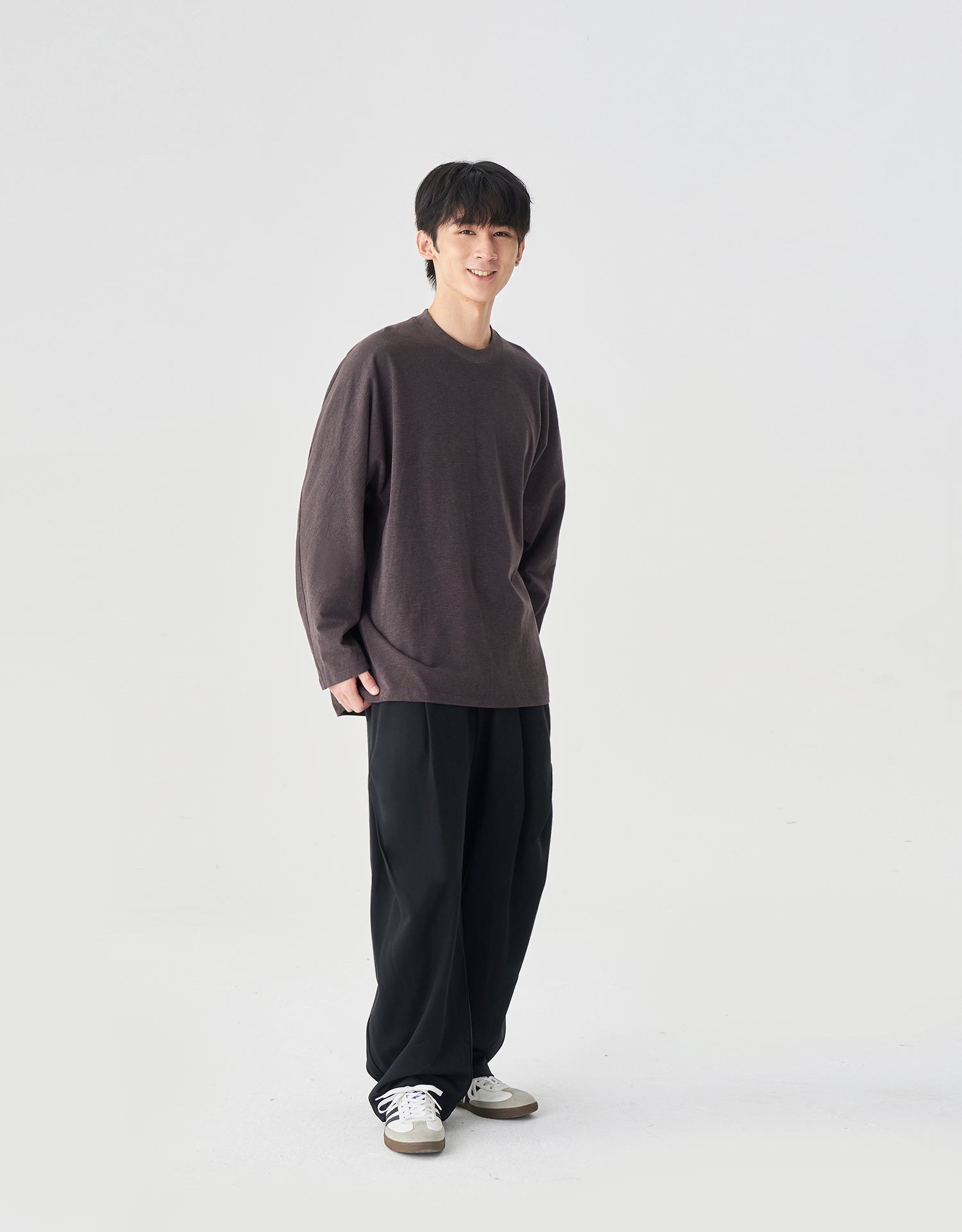 TopBasics Daily Smooth L/S T-Shirt