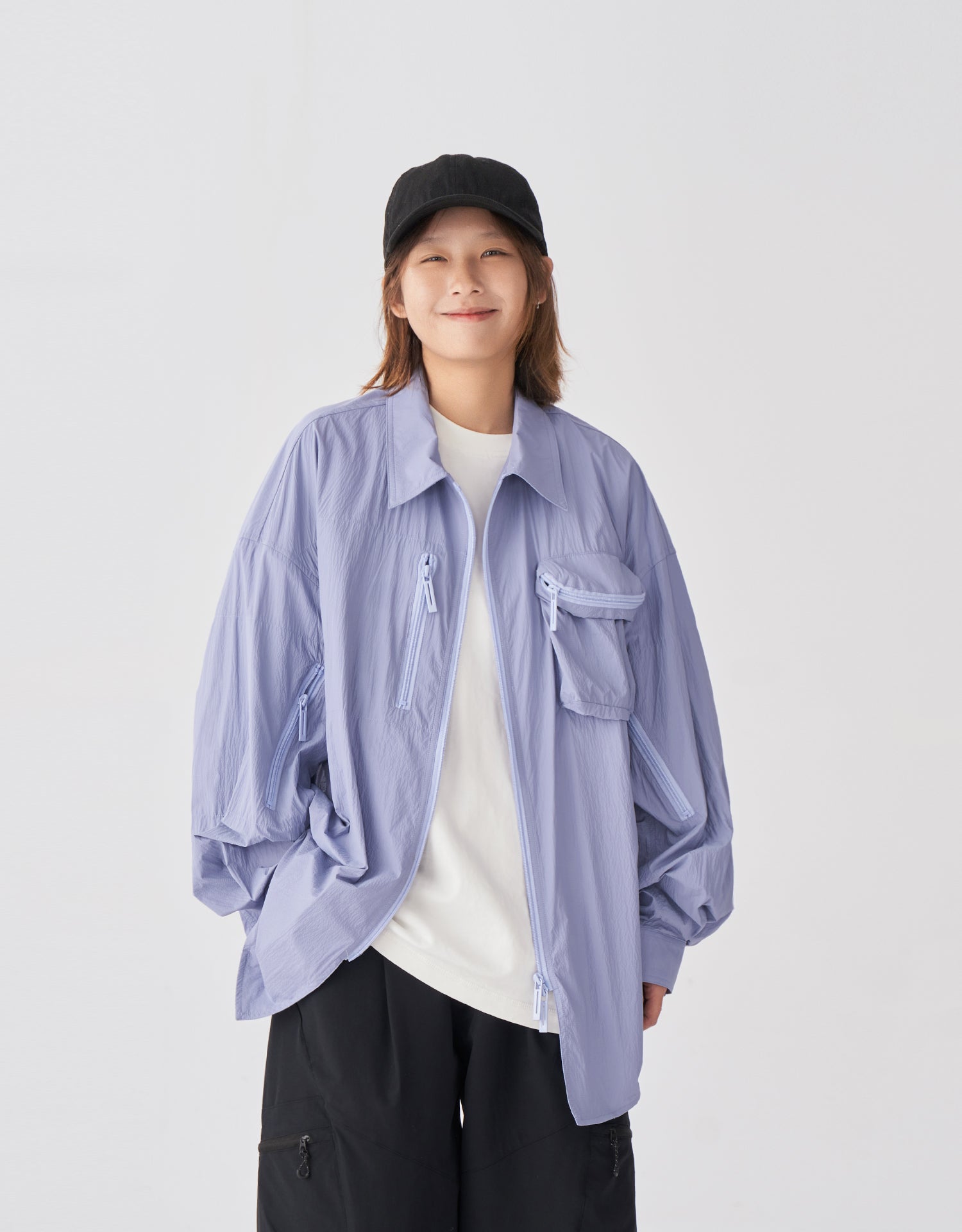 TopBasics Four Pockets Urban Shirt