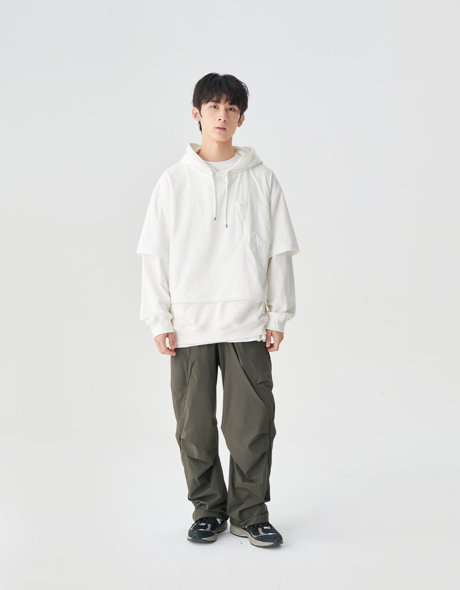 TopBasics Adventure Series Gill Vent Pockets Pants