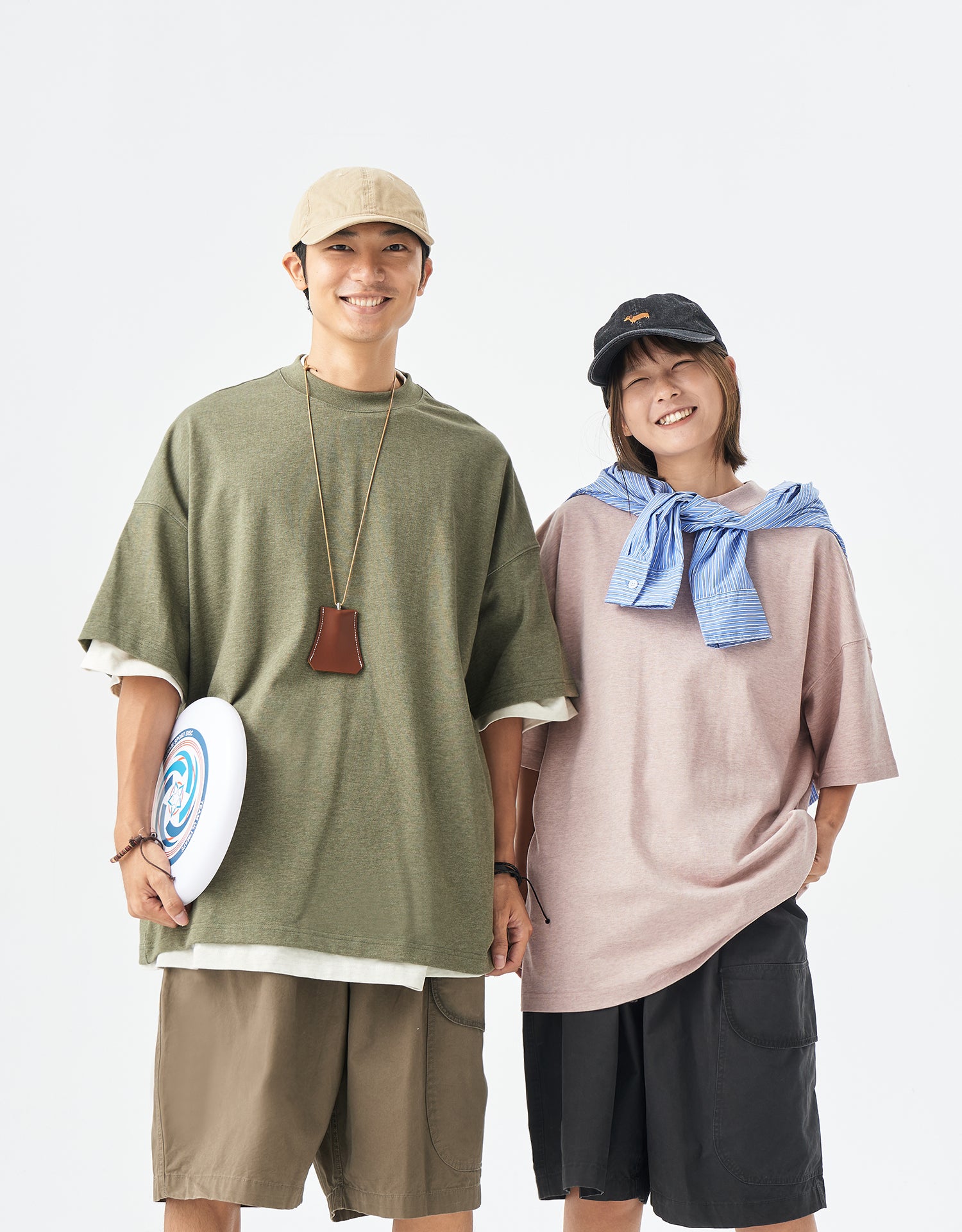 TopBasics Plain Urban T-Shirt