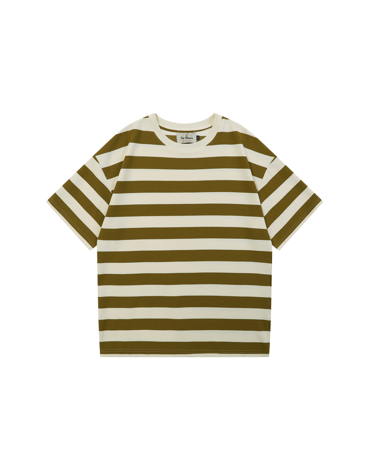 TopBasics Thick Striped T-Shirt
