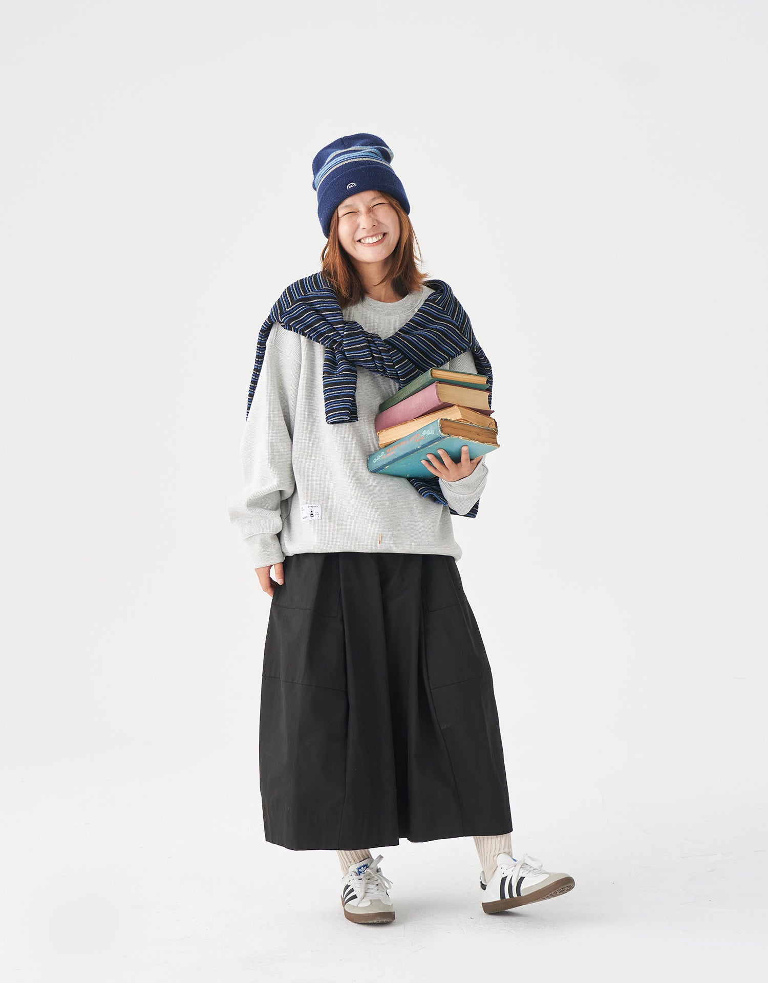 TopBasics Heavy Cotton Sweater