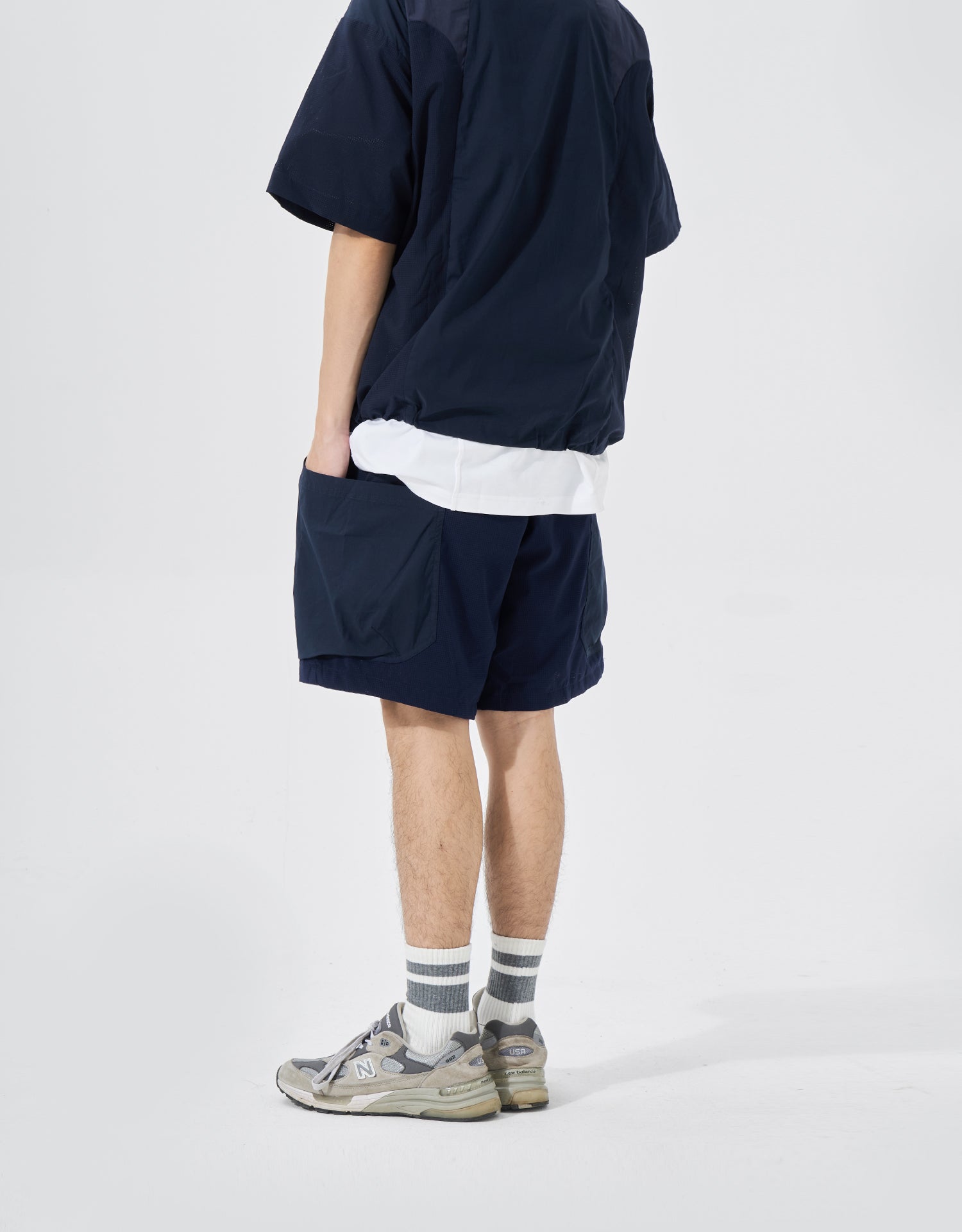 M.T. Six Pockets Outdoor Shorts