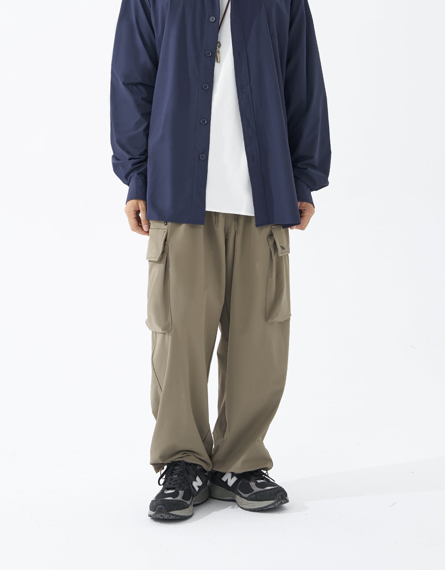 TopBasics Adventure Series Four Pockets Worker Pants