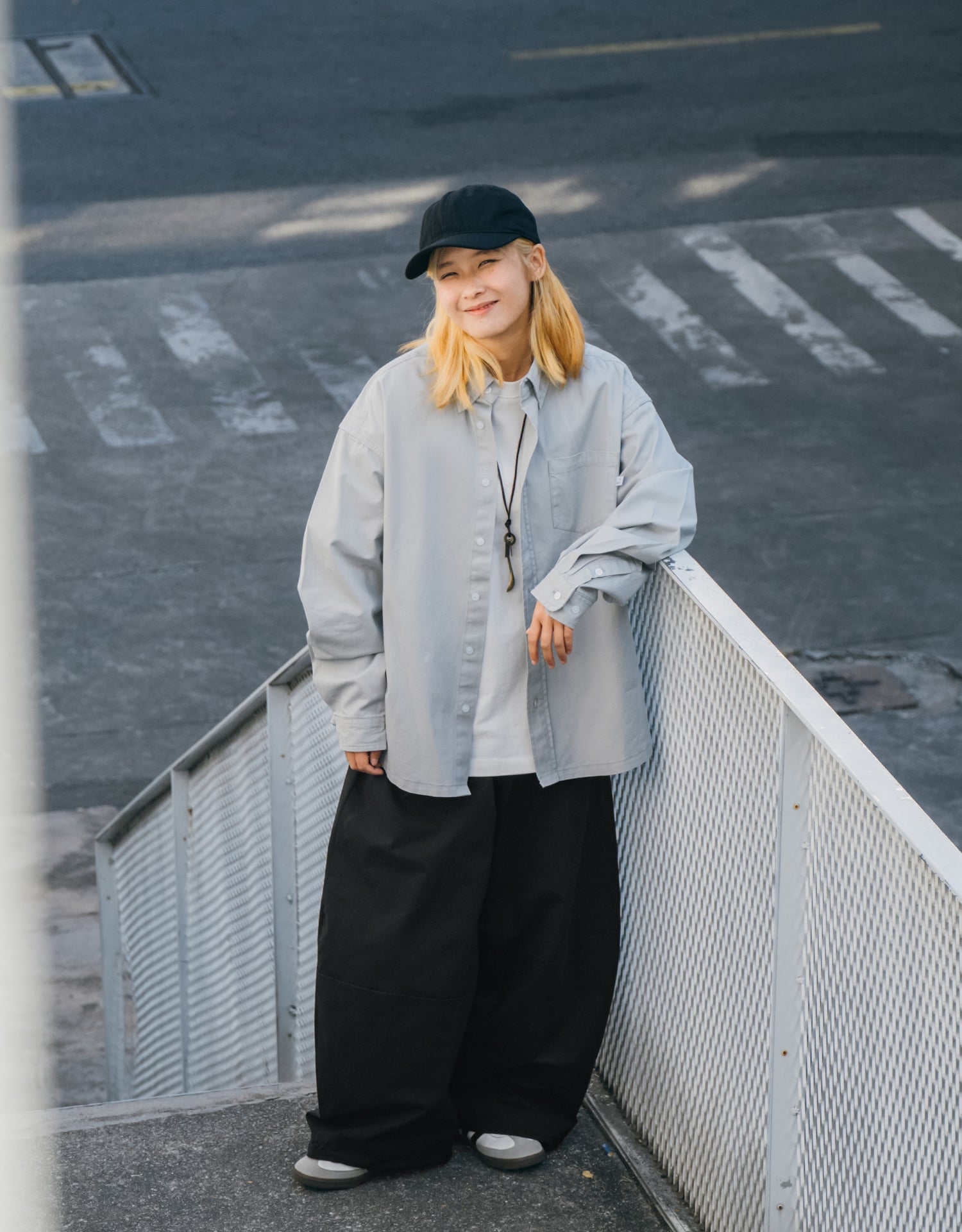 TopBasics Essential Cotton Shirt