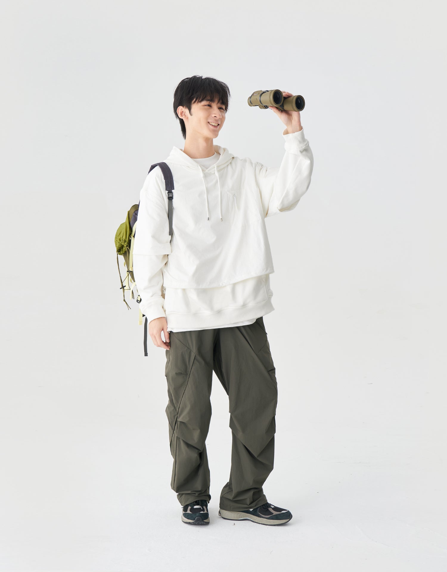 TopBasics Adventure Series Gill Vent Pockets Pants