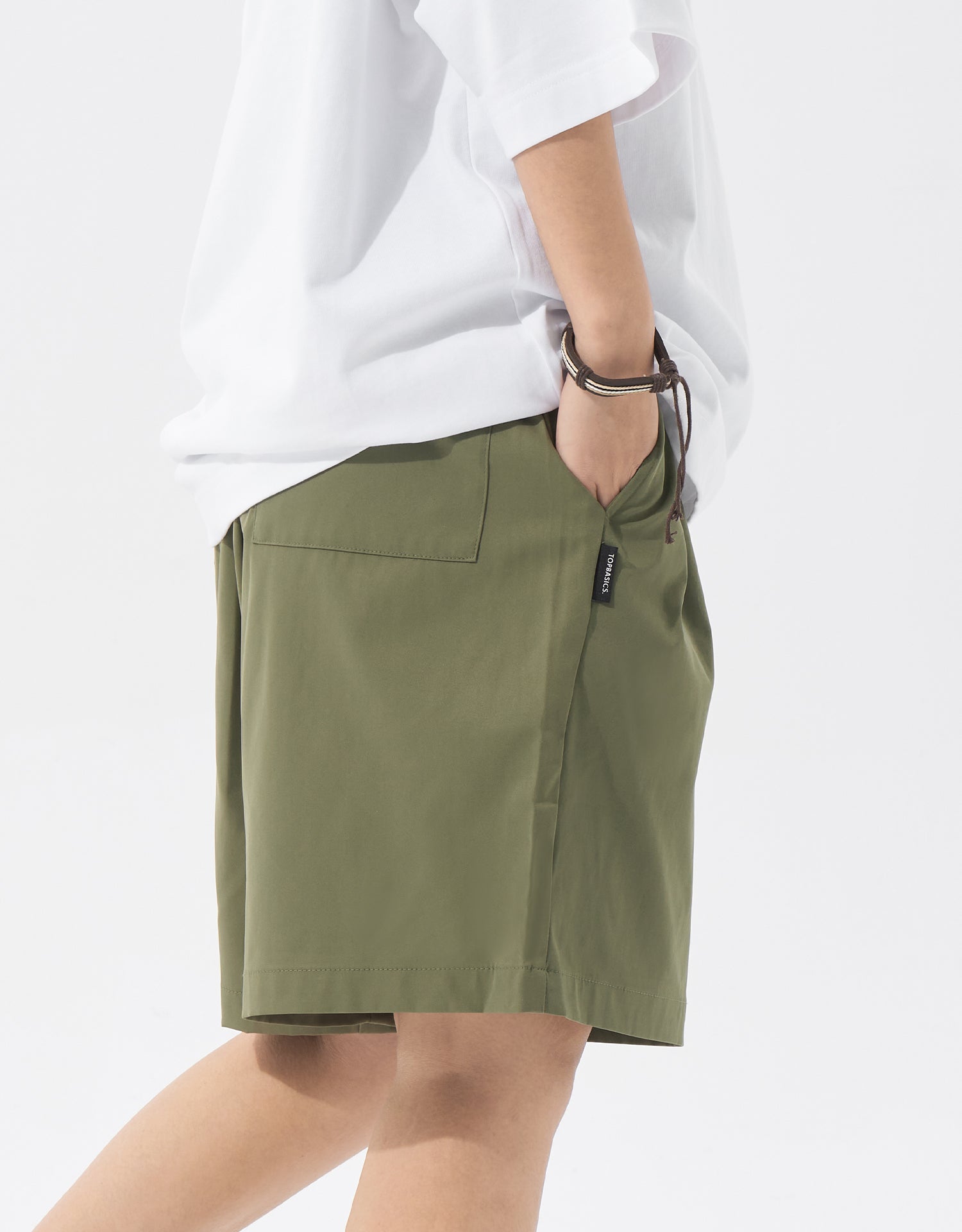 TopBasics Daily Essential Shorts