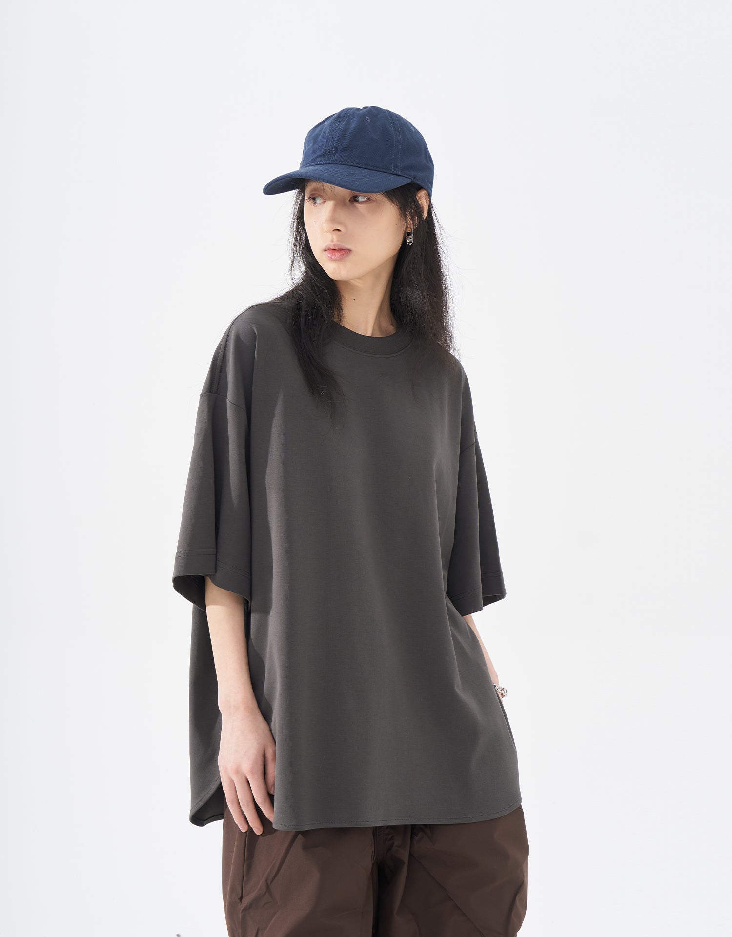 TopBasics Silky Soft SS T-Shirt