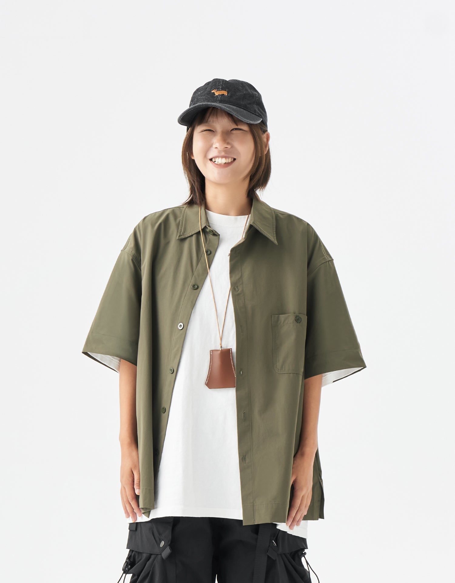 TopBasics Daily Buttoned Pocket Shirt