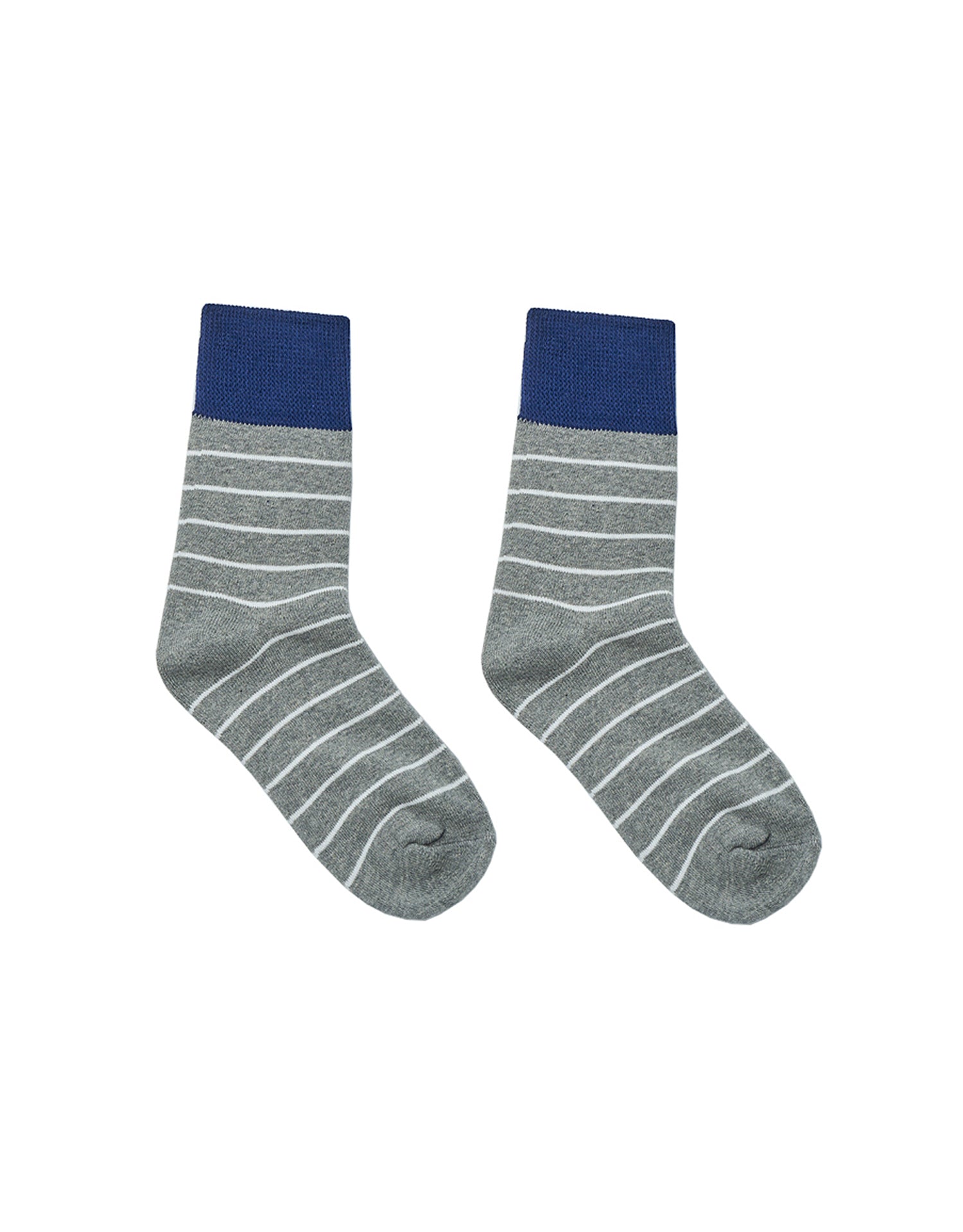 TopBasics Contrasted Striped Socks