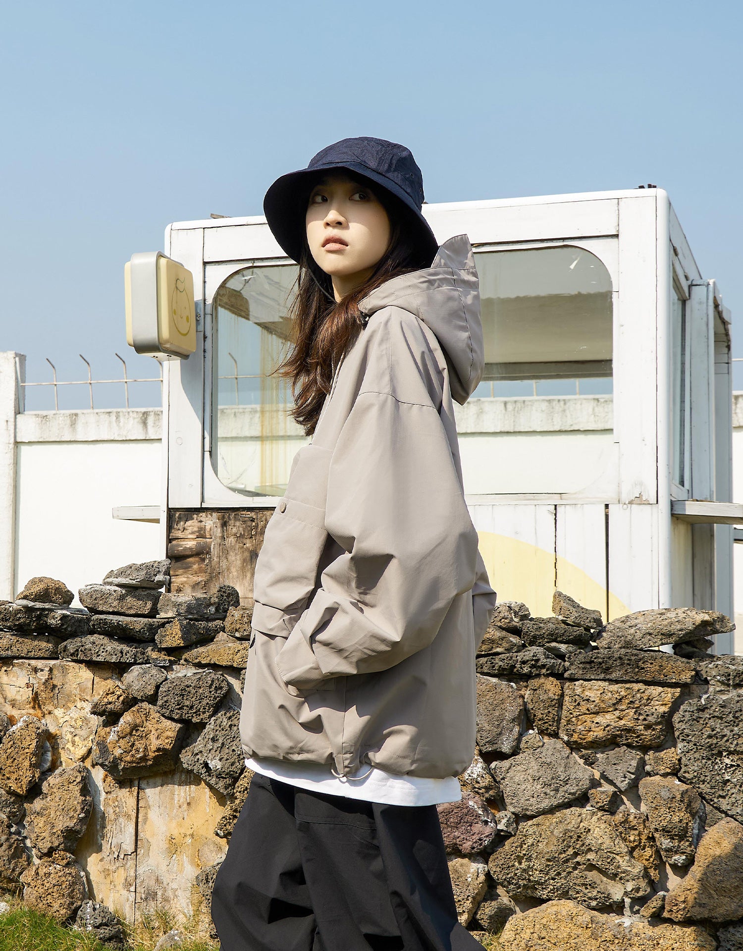 TopBasics Six Pockets Outdoor Jacket