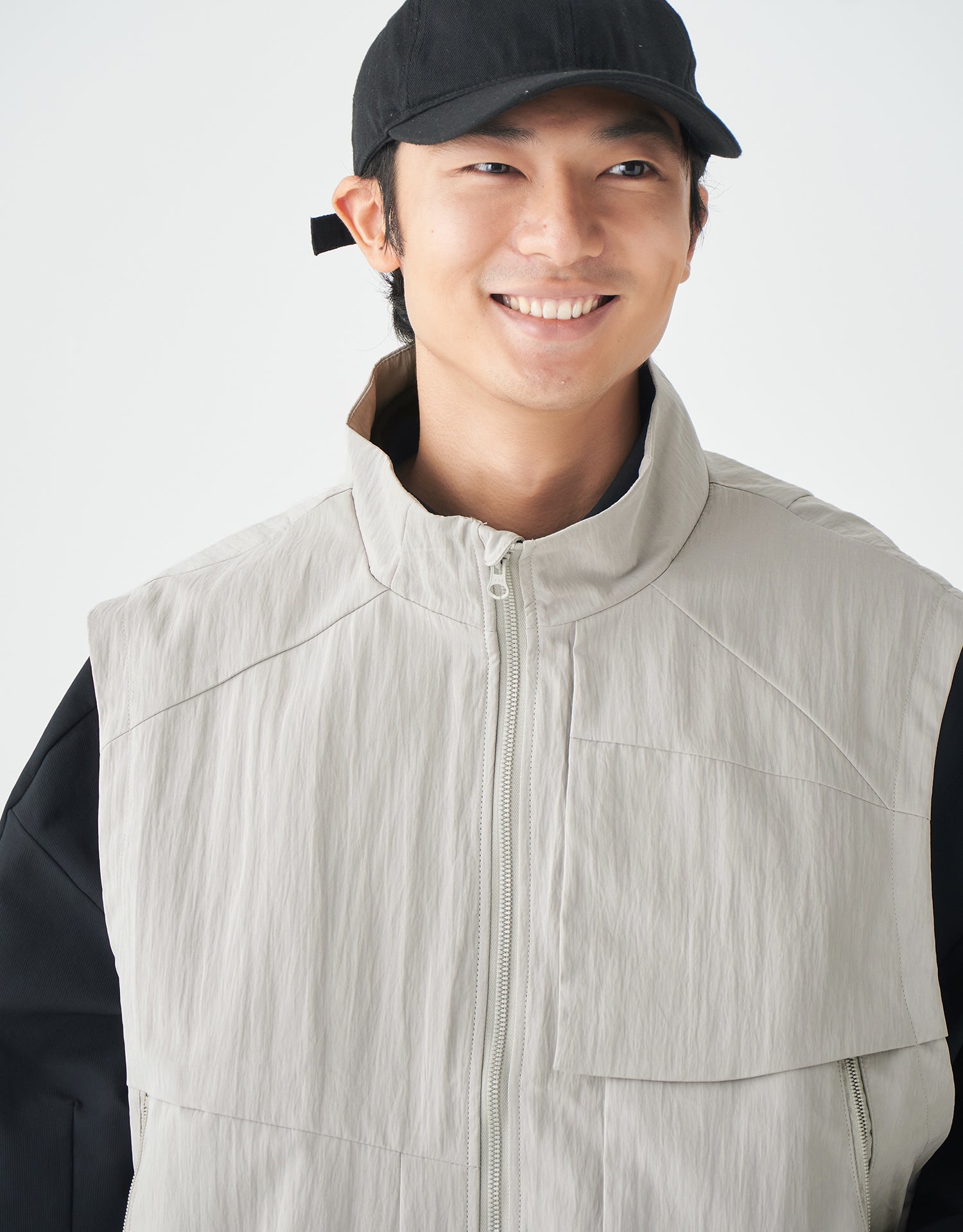 TopBasics Adventure Series Panels Pockets Vest