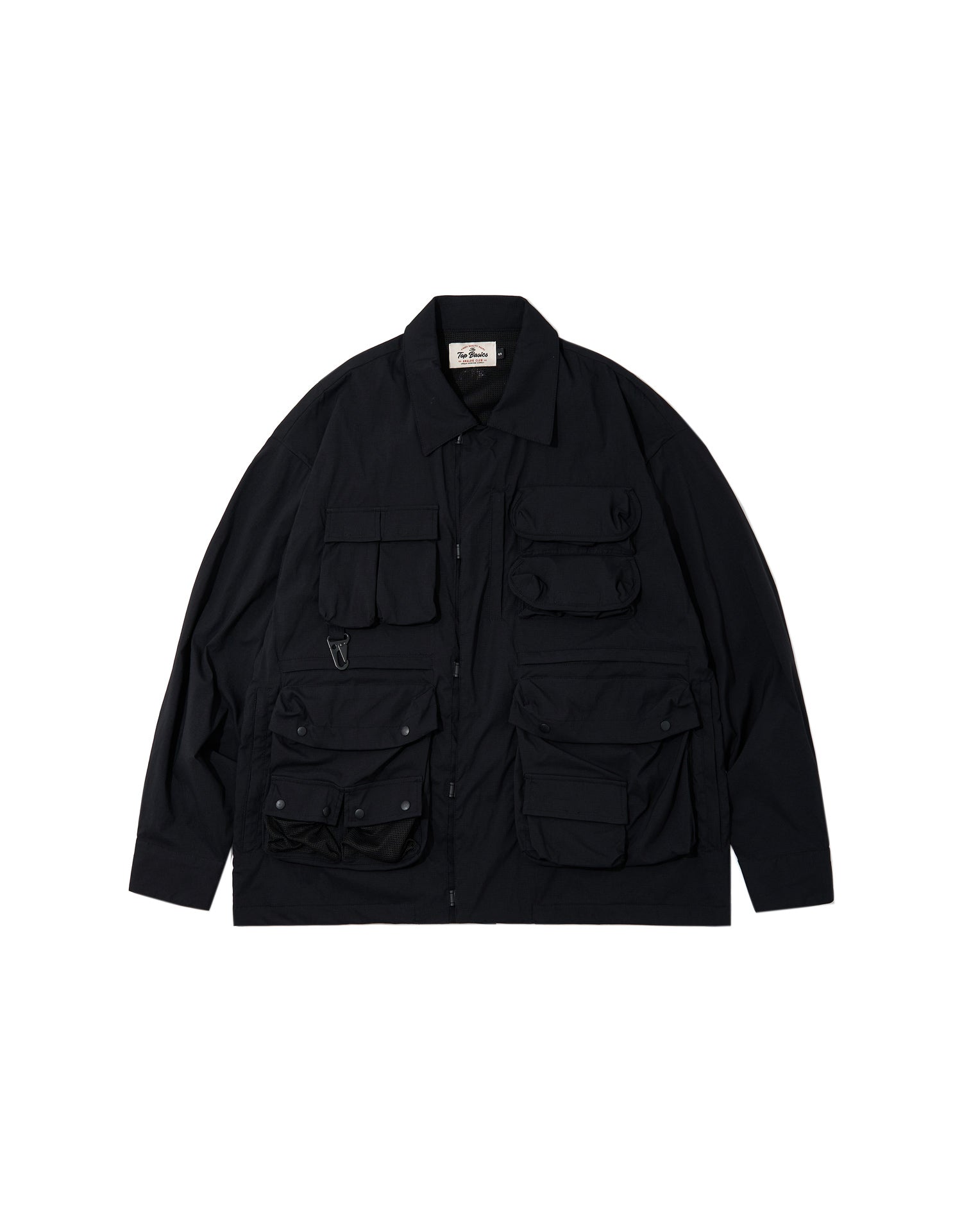 TopBasics Fourteen Pockets Urban Blouson