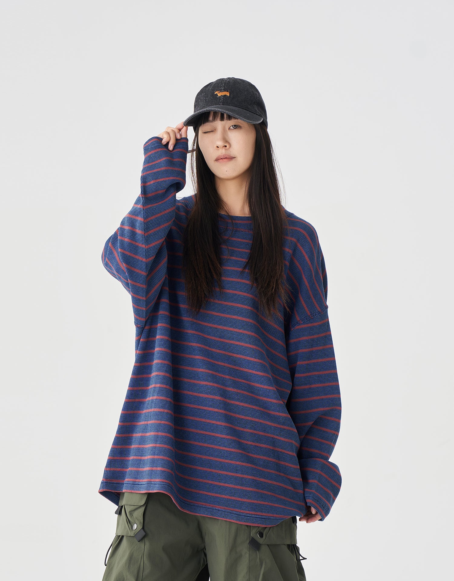 TopBasics Simply Stripe Jumper