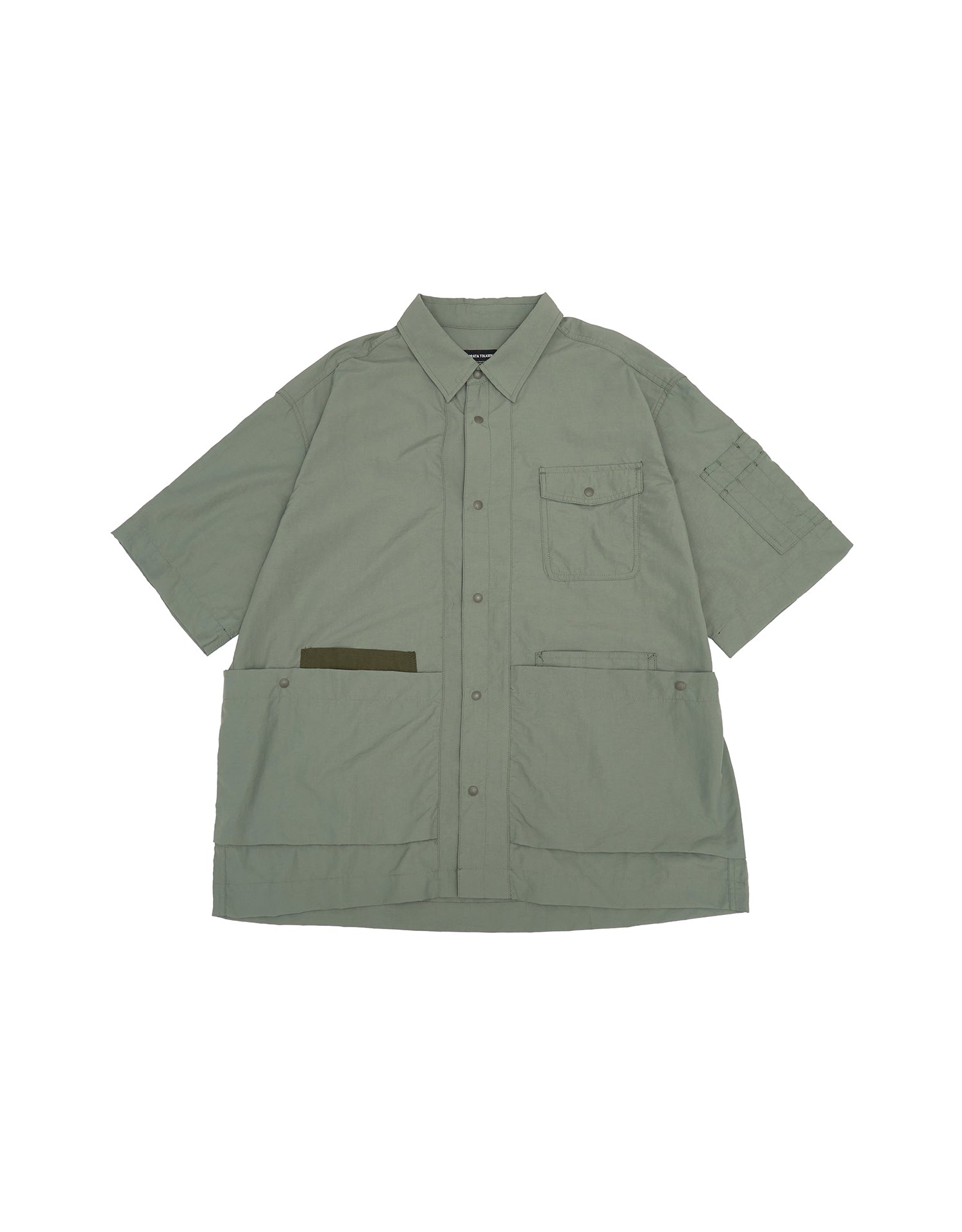 M.T. Six Pockets Jungle Shirt