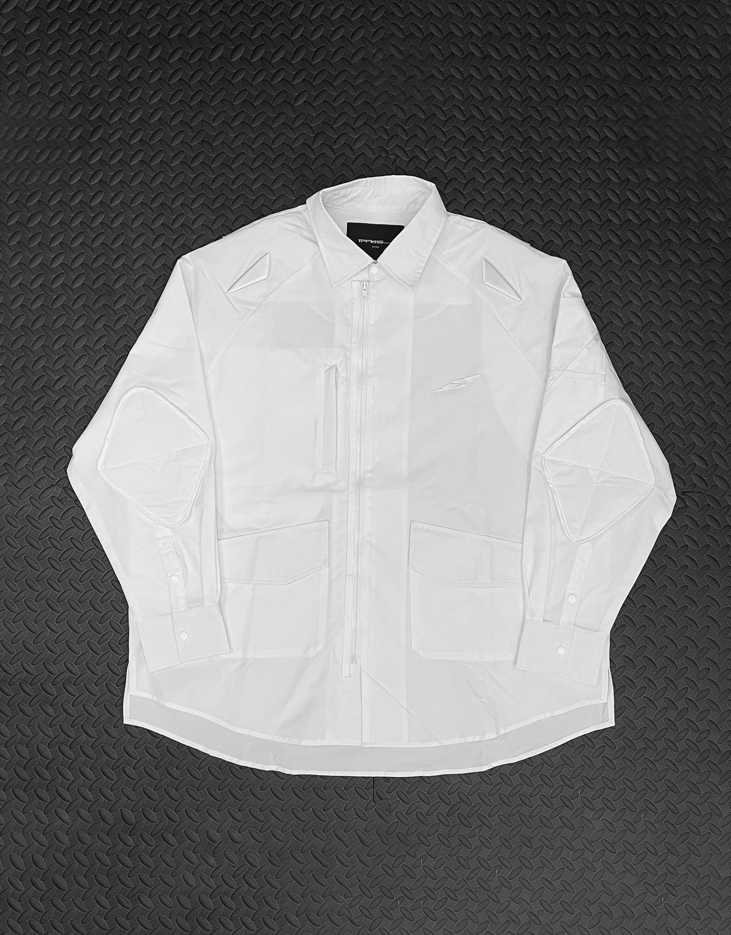 Ip-Axis Industrial Functional 3D Embroidered With EMP Breathable Fabric Shirt IPA-PC67