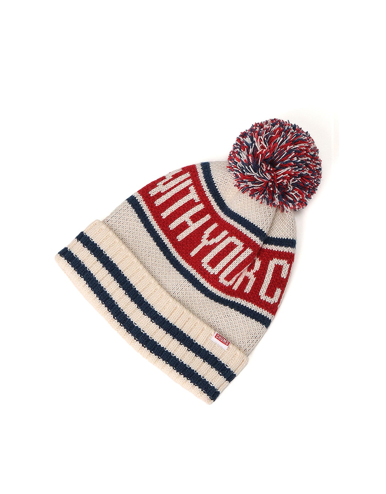 Chums CHUMS College Knit Cap