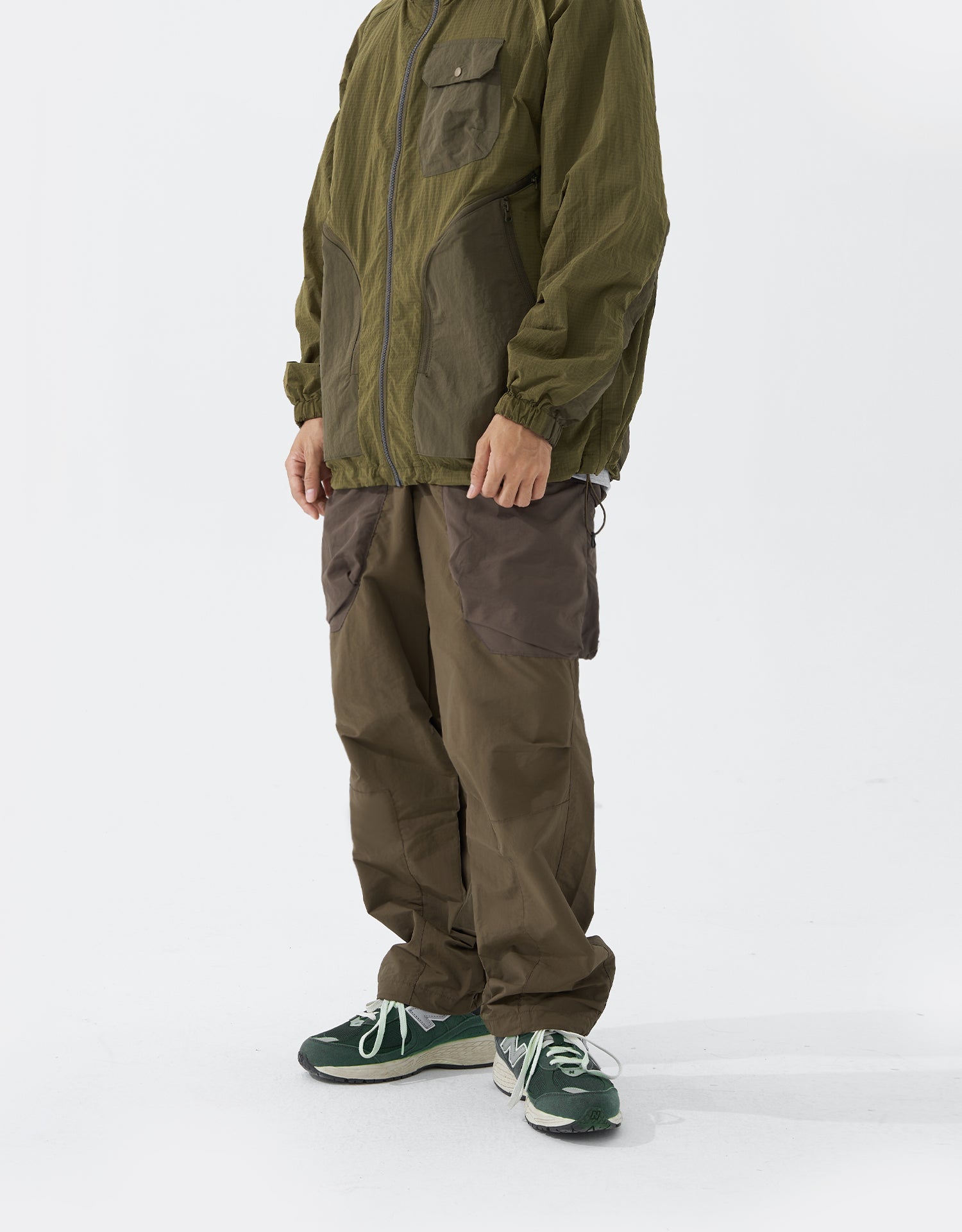 M.T. Six Pockets Commuter Pants